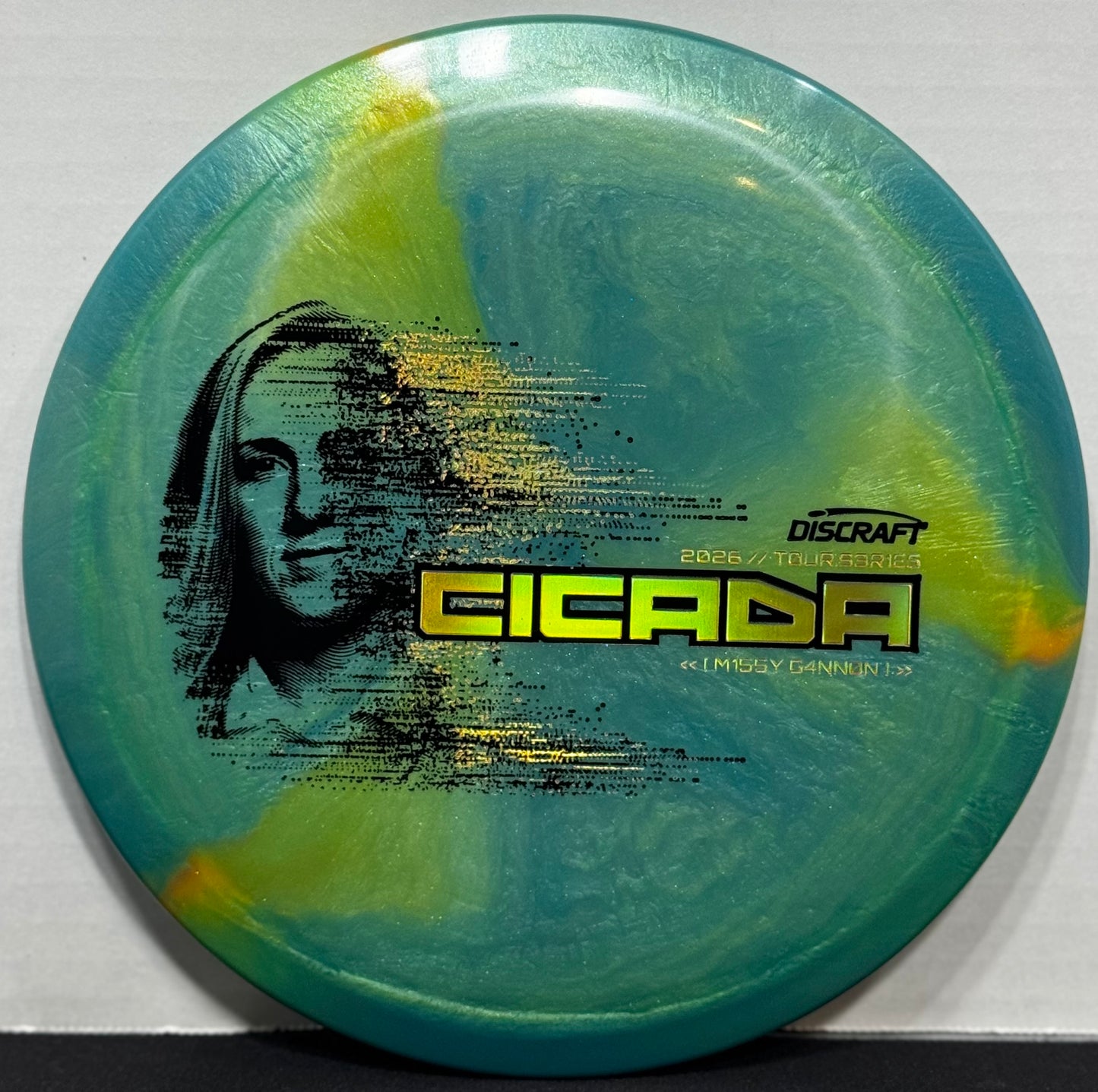 Missy Gannon Tour Series Cicada 2026