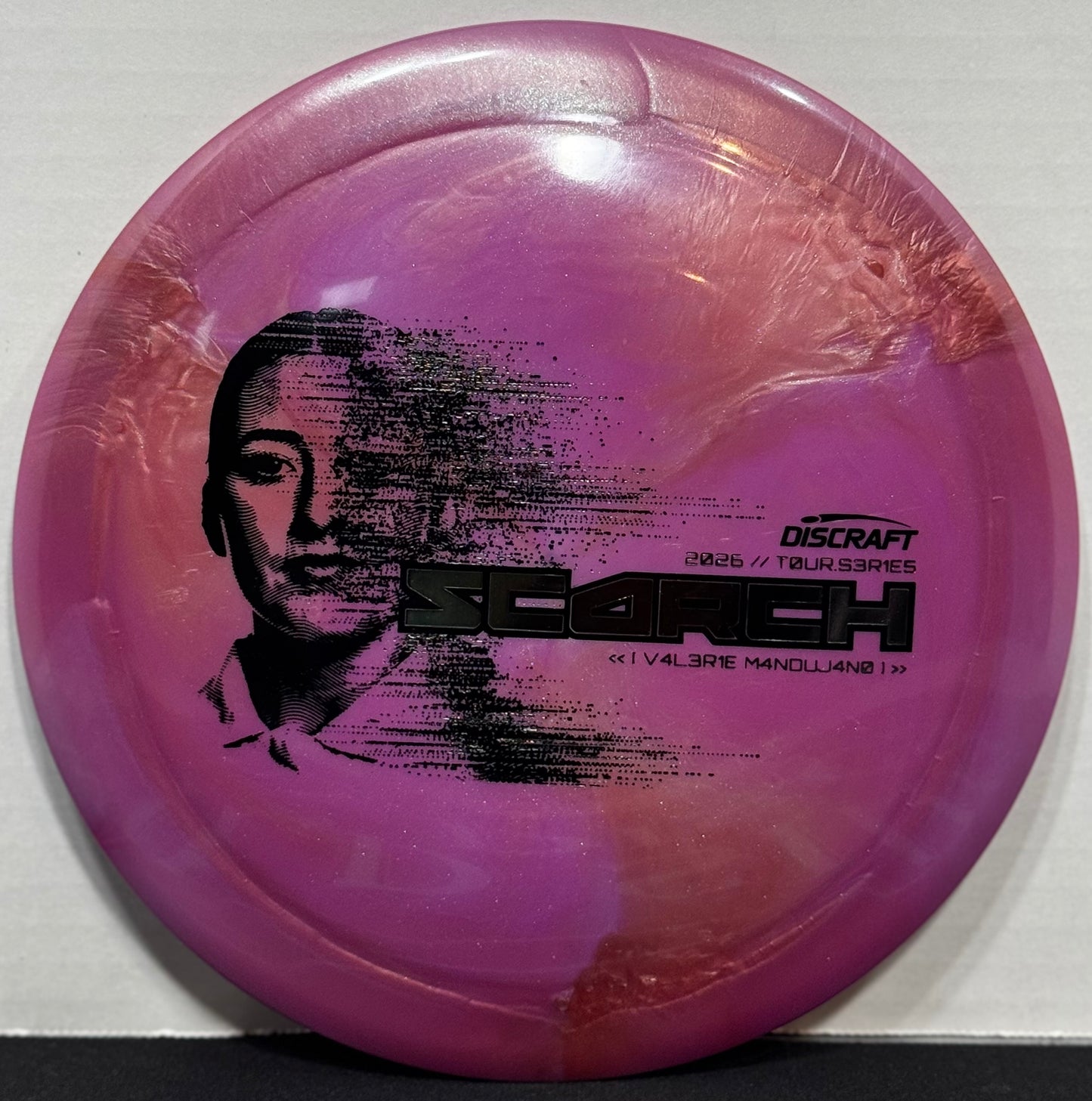 Valerie Mandujano Tour Series Scorch 2026
