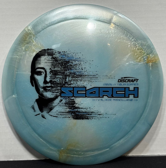 Valerie Mandujano Tour Series Scorch 2026