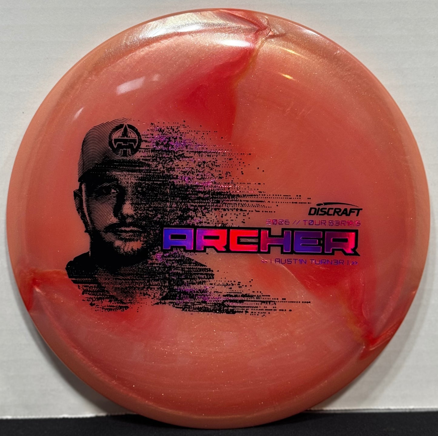 Austin Turner Tour Series Archer 2026