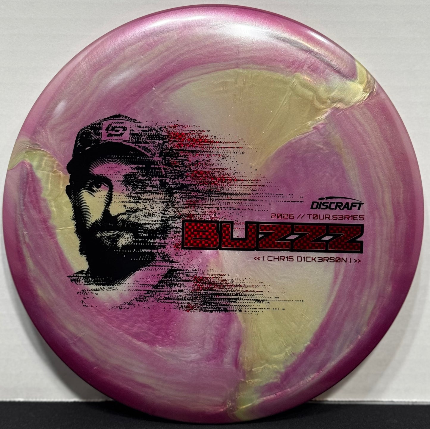 Chris Dickerson Tour Series Buzzz 2026