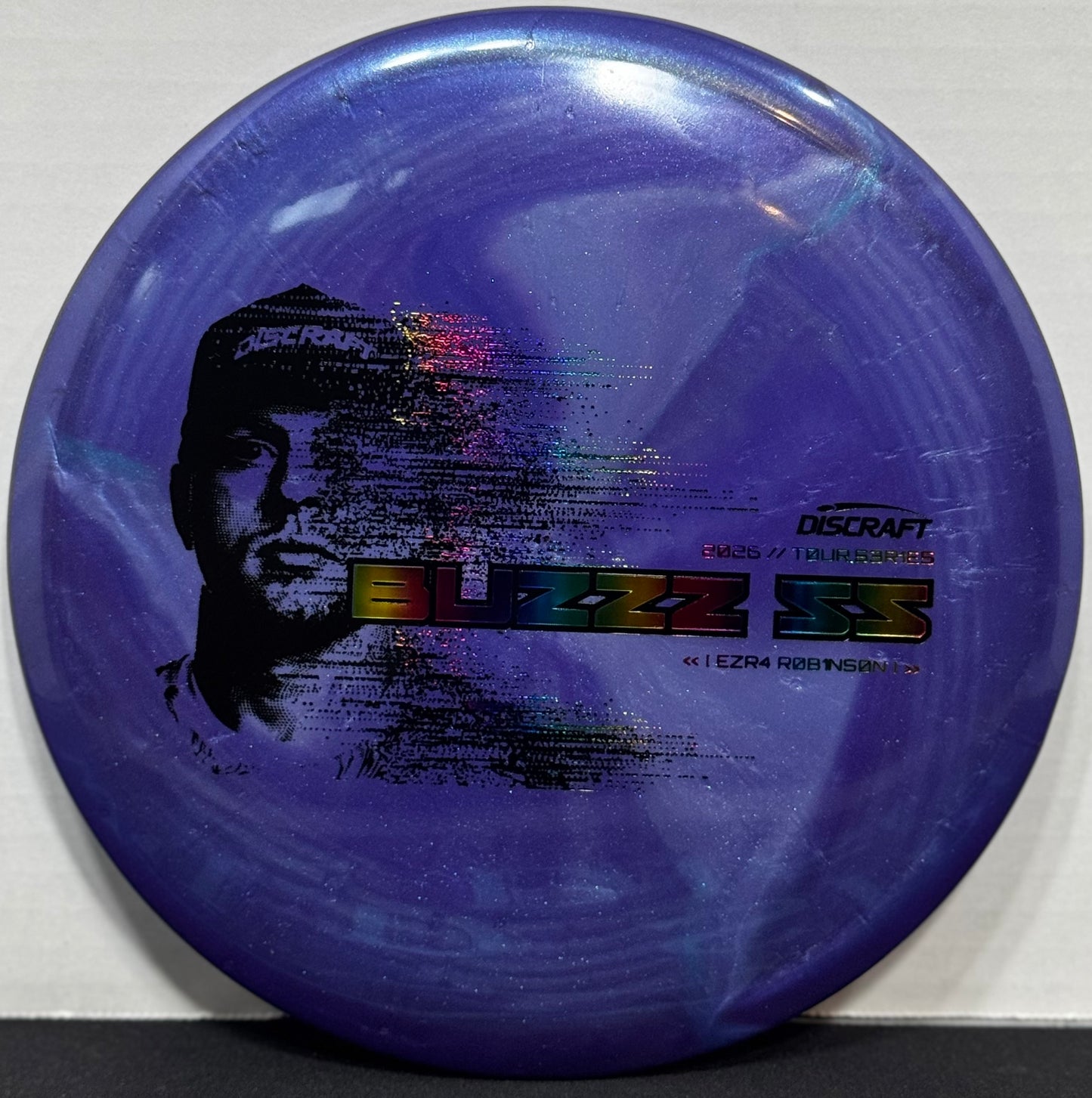 Ezra Robinson Tour Series Buzzz SS 2026
