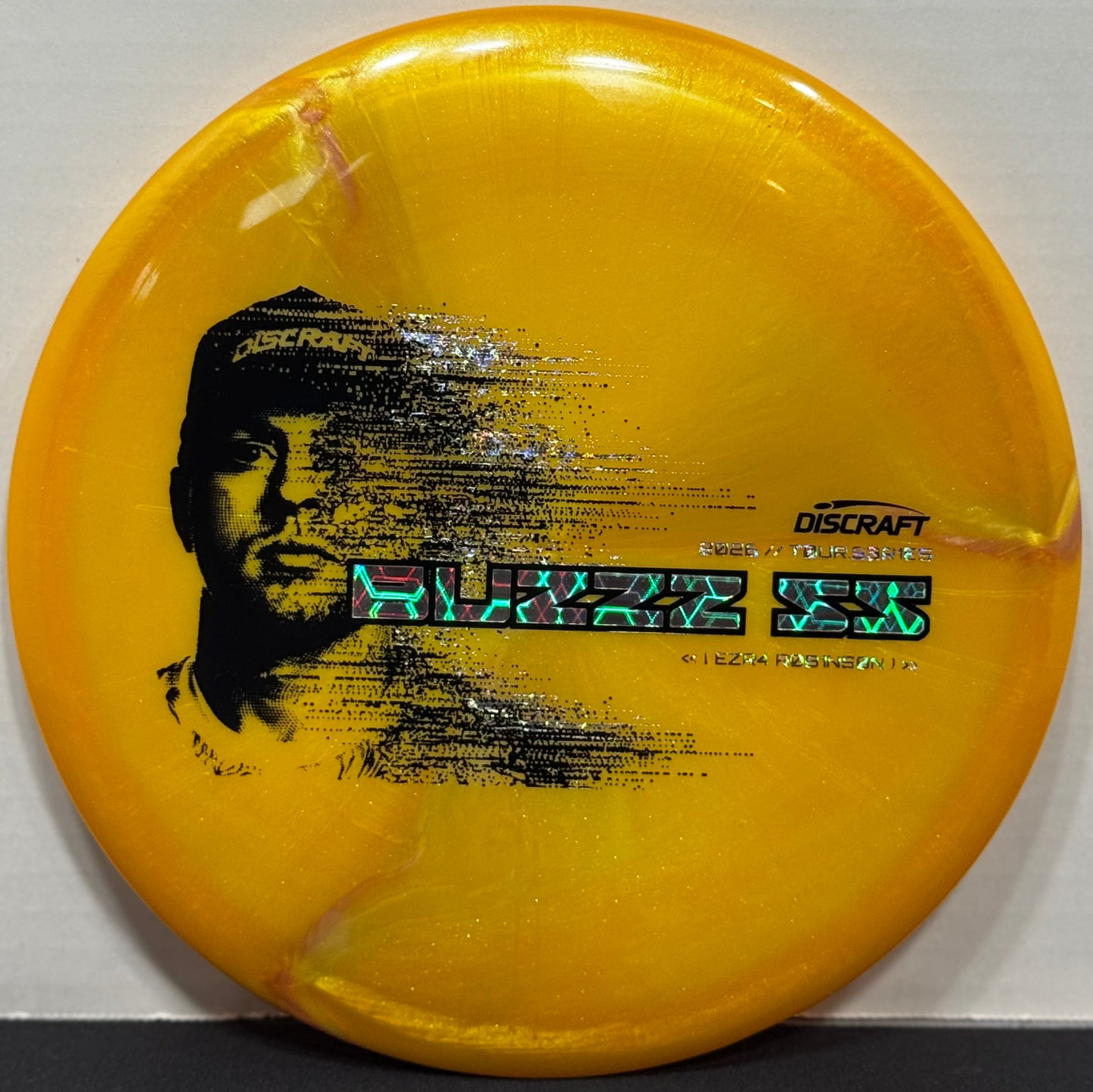 Ezra Robinson Tour Series Buzzz SS 2026