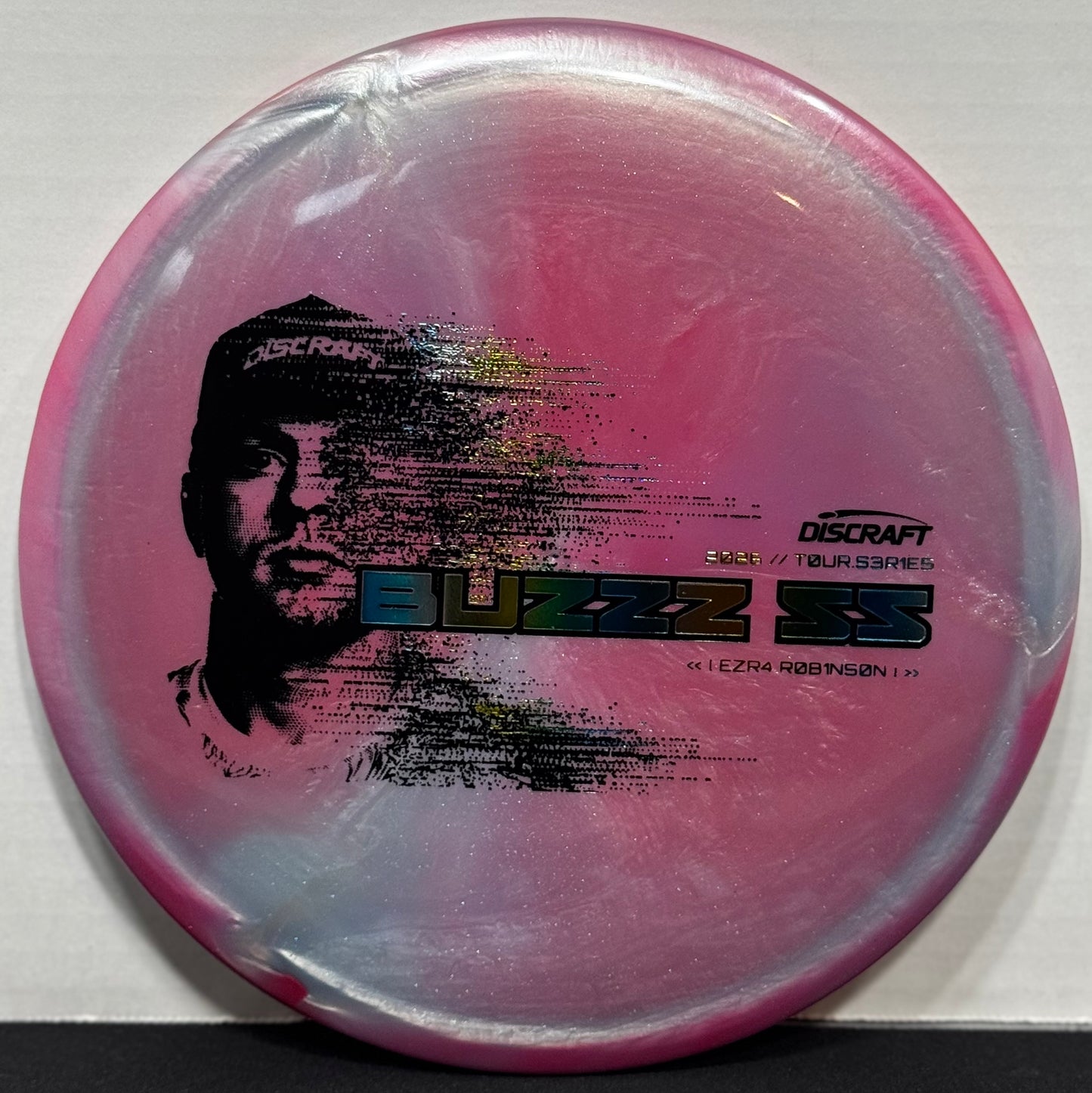 Ezra Robinson Tour Series Buzzz SS 2026