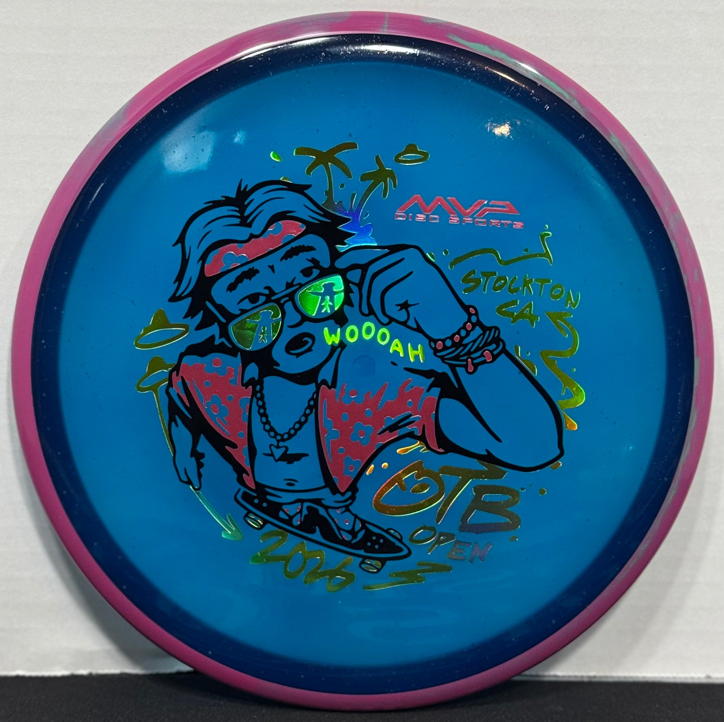 Particle Proton Soft Hex OTB Open