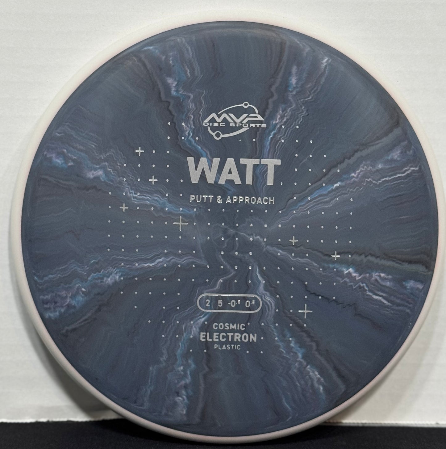 PLC Cosmic Electron Watt