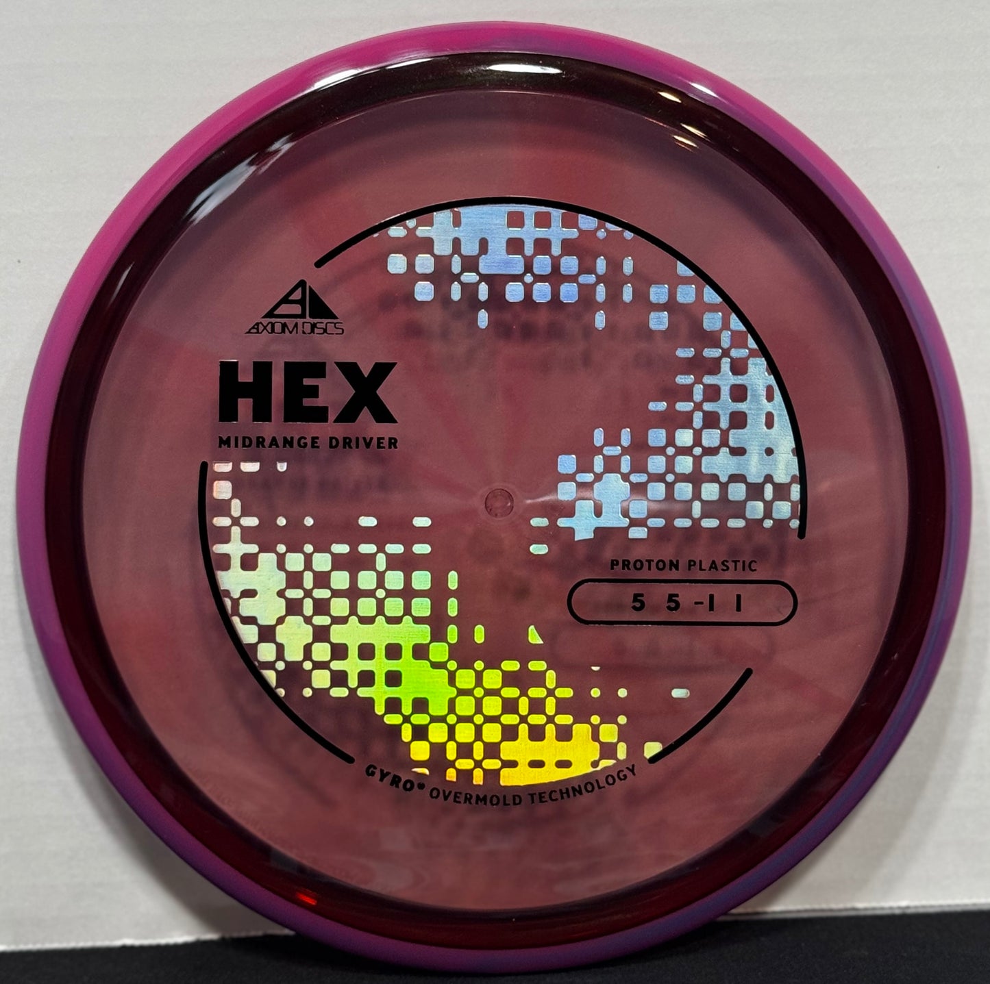 PLC Proton Hex