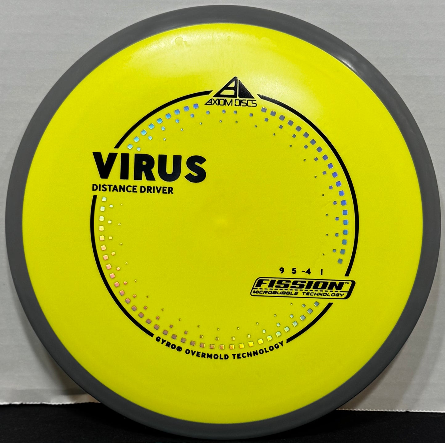 PLC Fission Virus