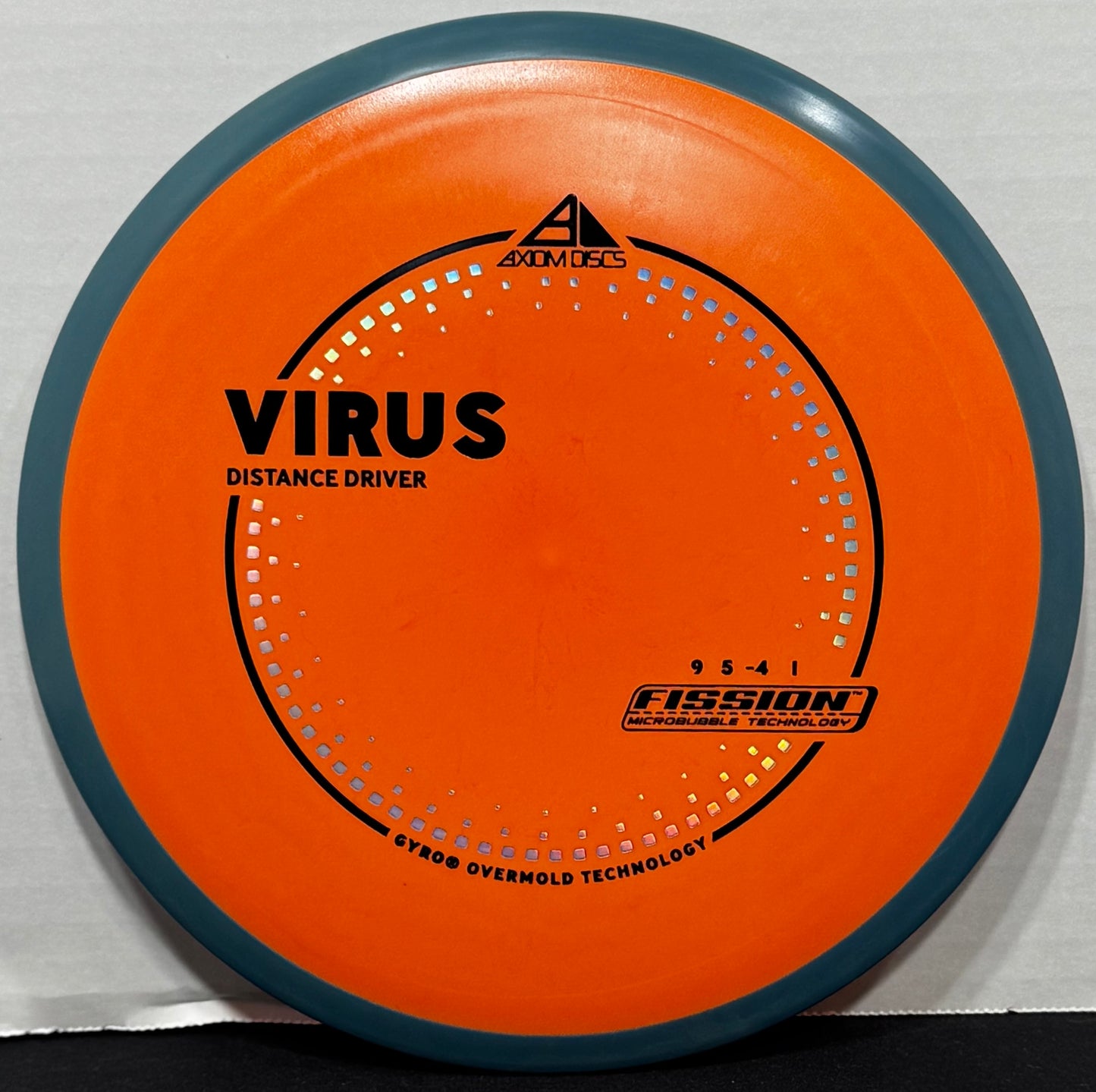 PLC Fission Virus