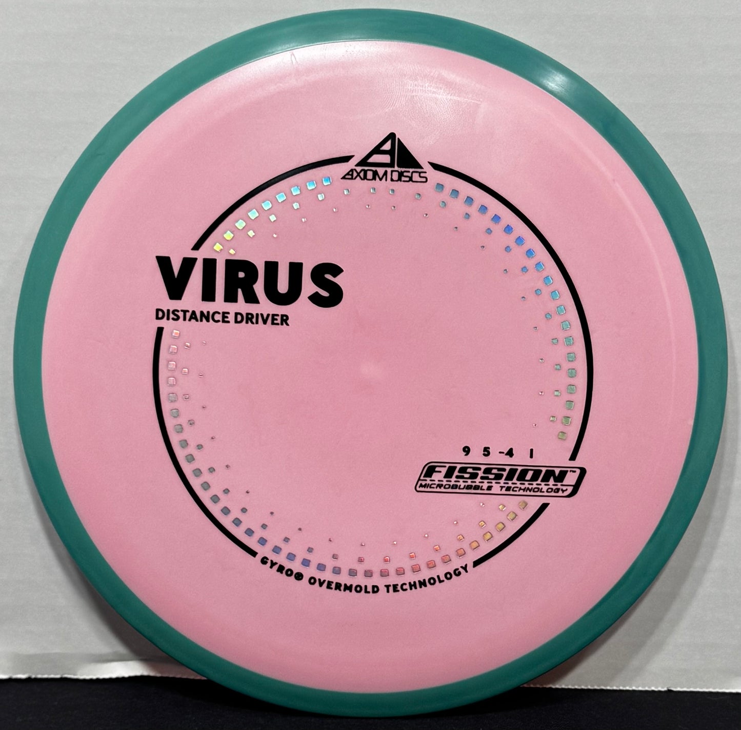 PLC Fission Virus