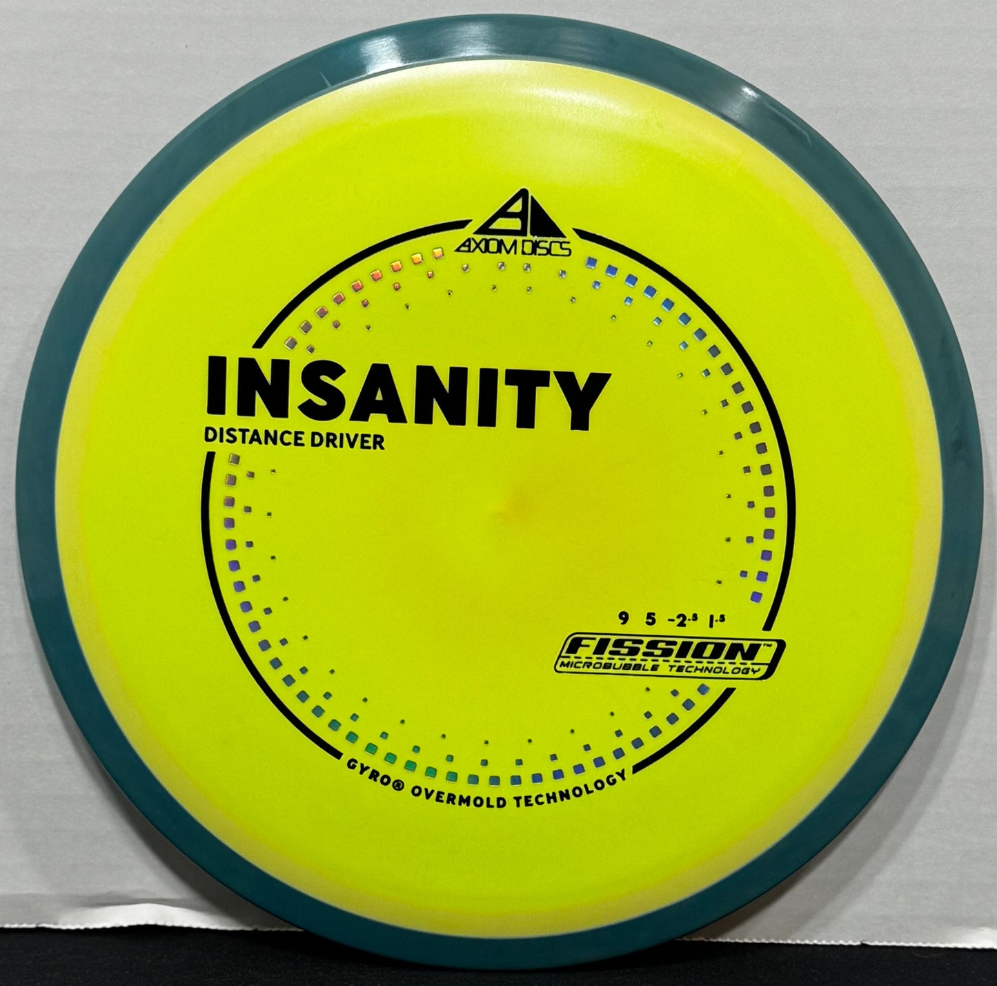 PLC Fission Insanity