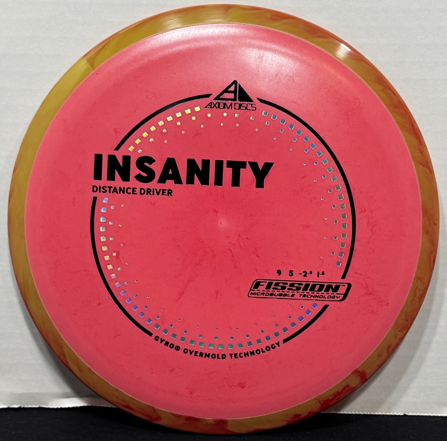 PLC Fission Insanity