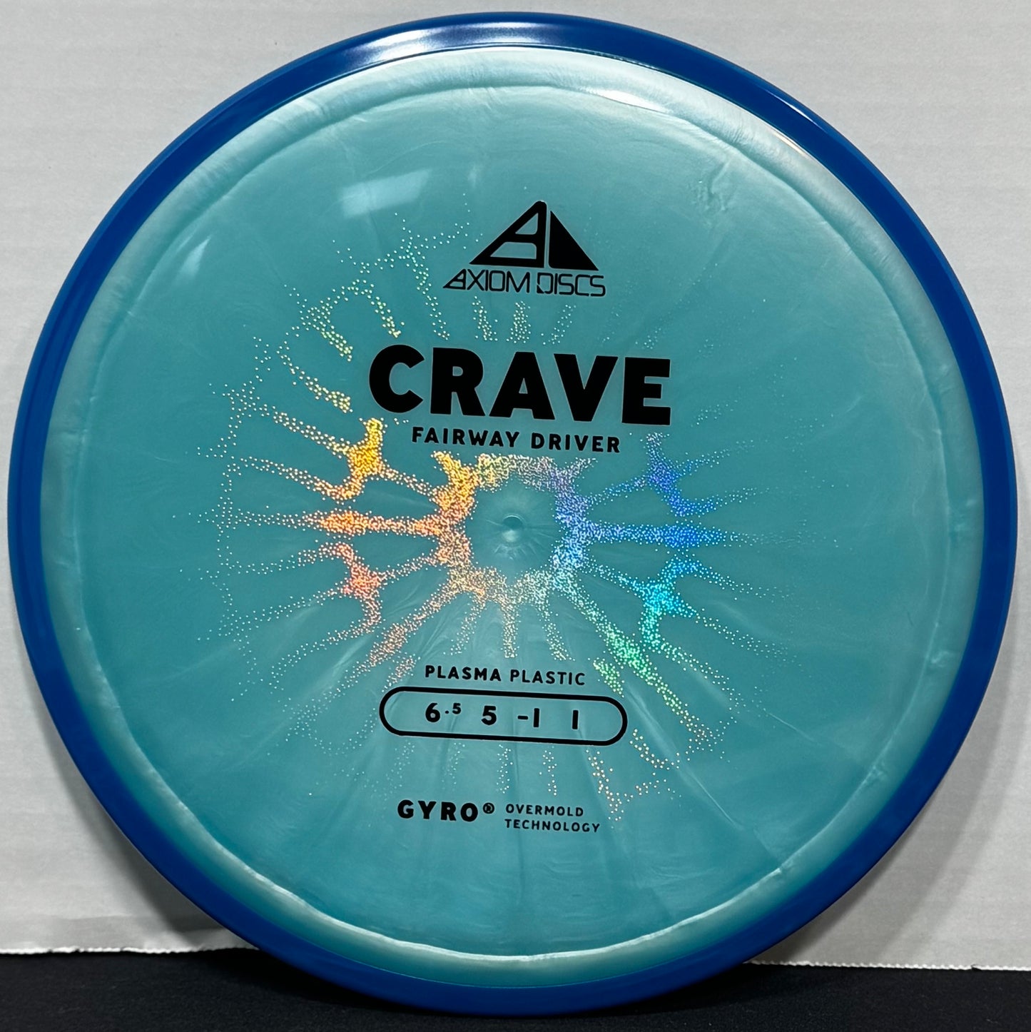 PLC Plasma Crave