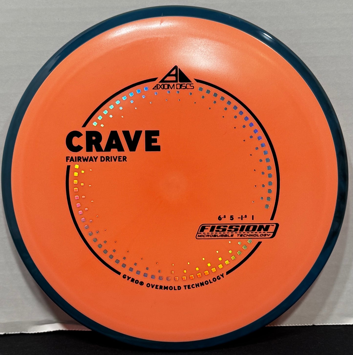 PLC Fission Crave