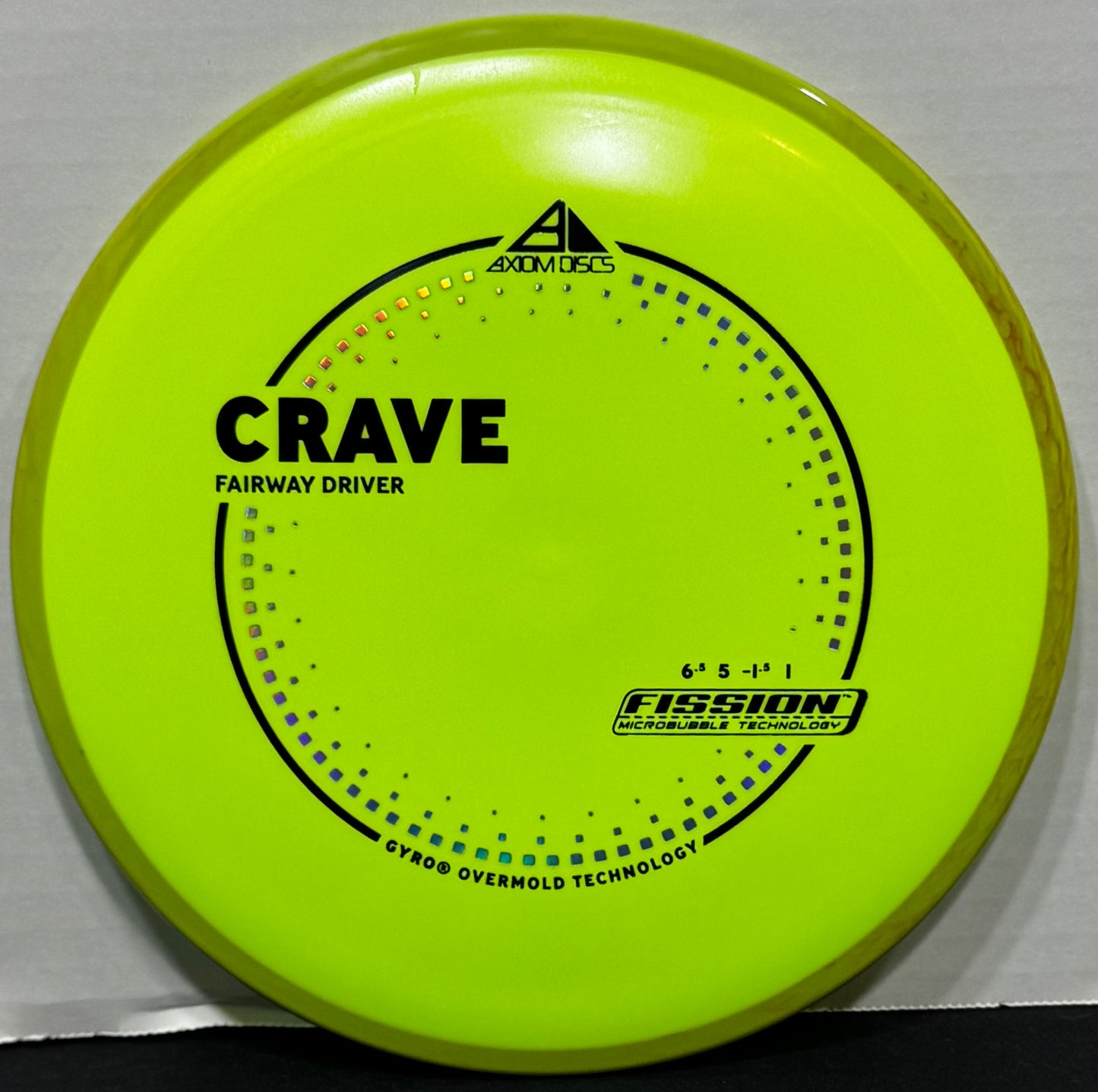 PLC Fission Crave
