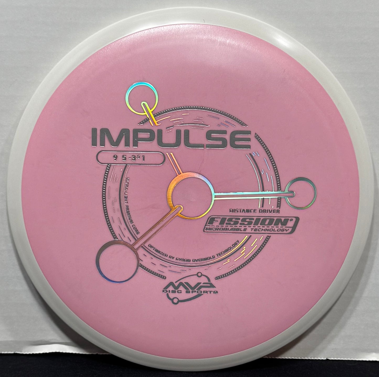 PLC Fission Impulse