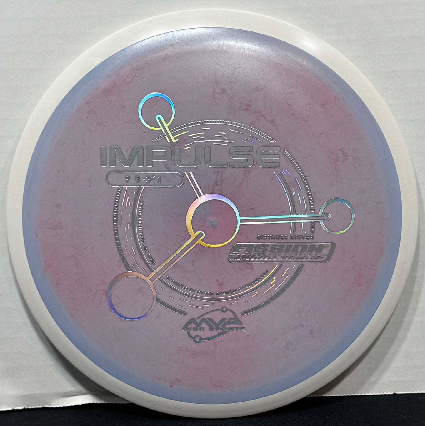 PLC Fission Impulse