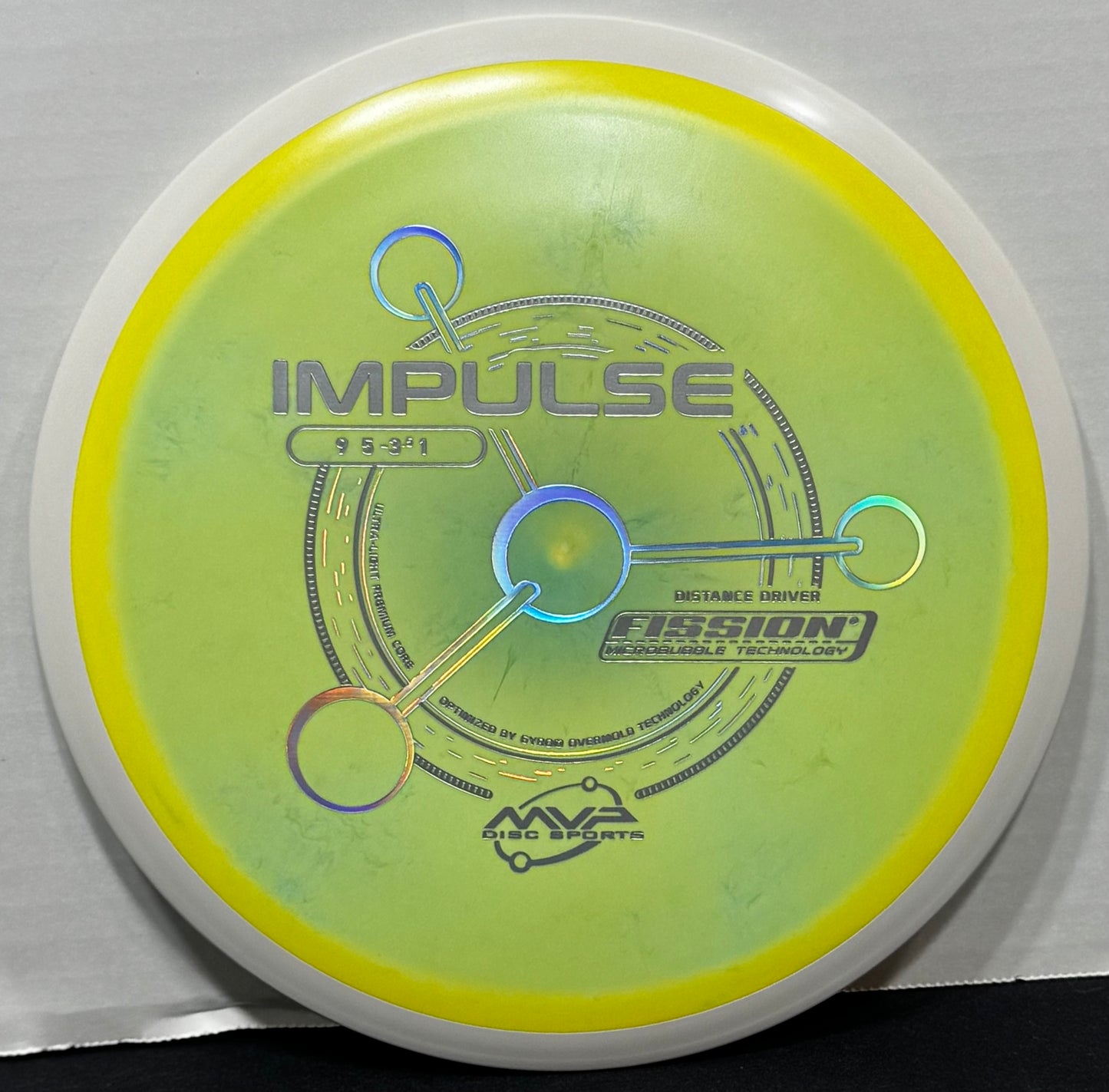 PLC Fission Impulse