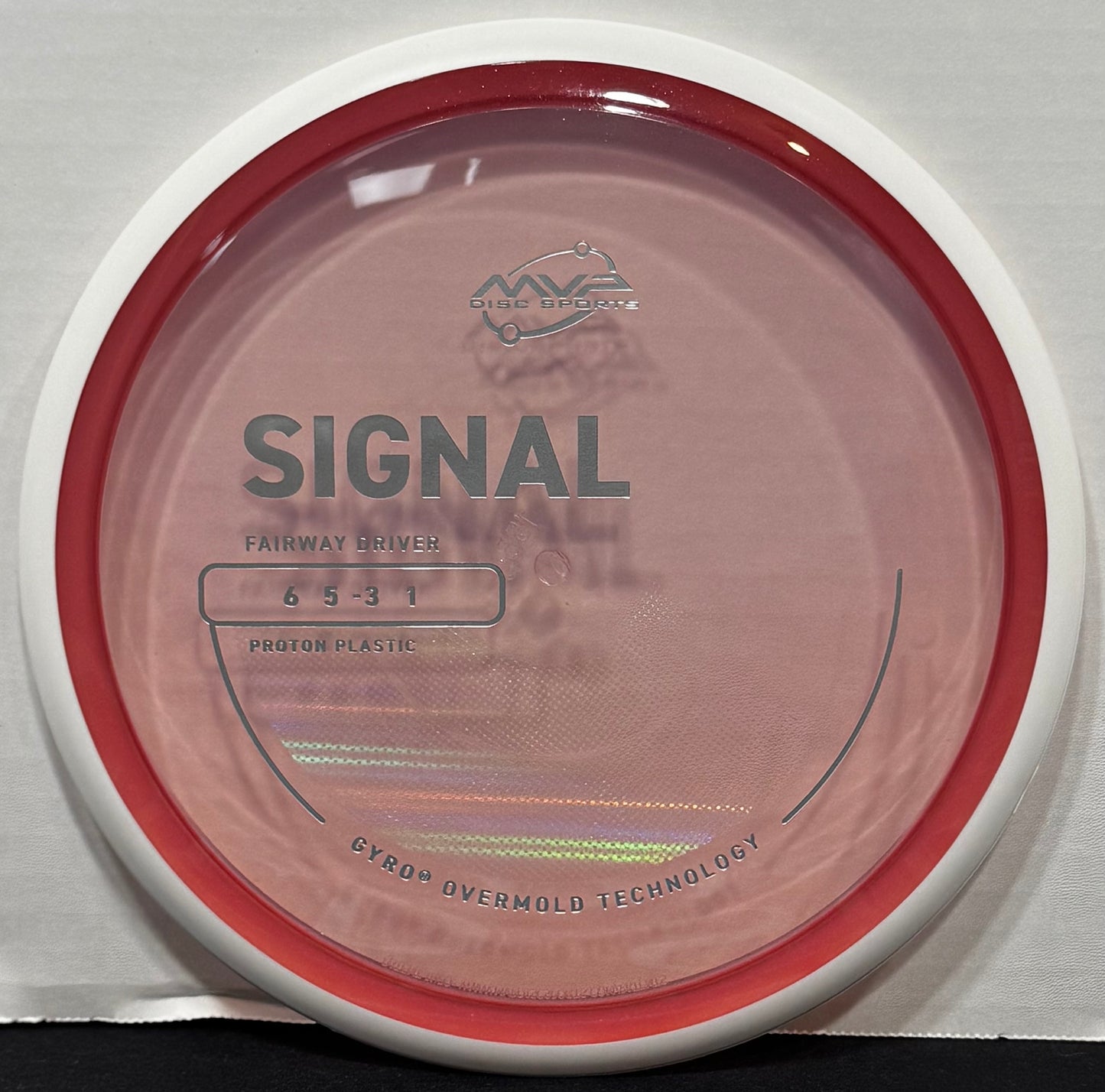 PLC Proton Signal