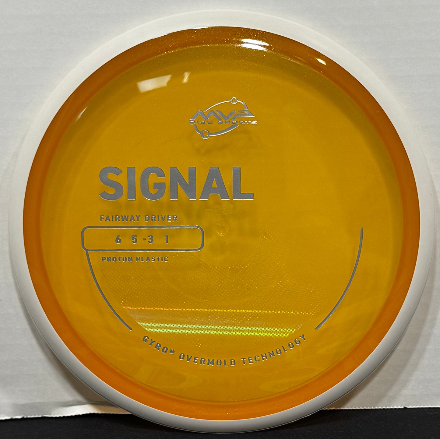 PLC Proton Signal