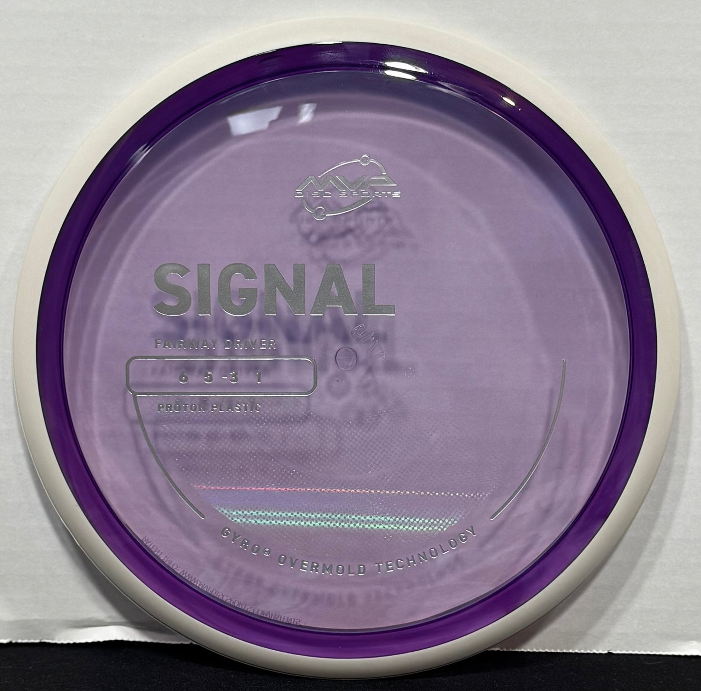 PLC Proton Signal