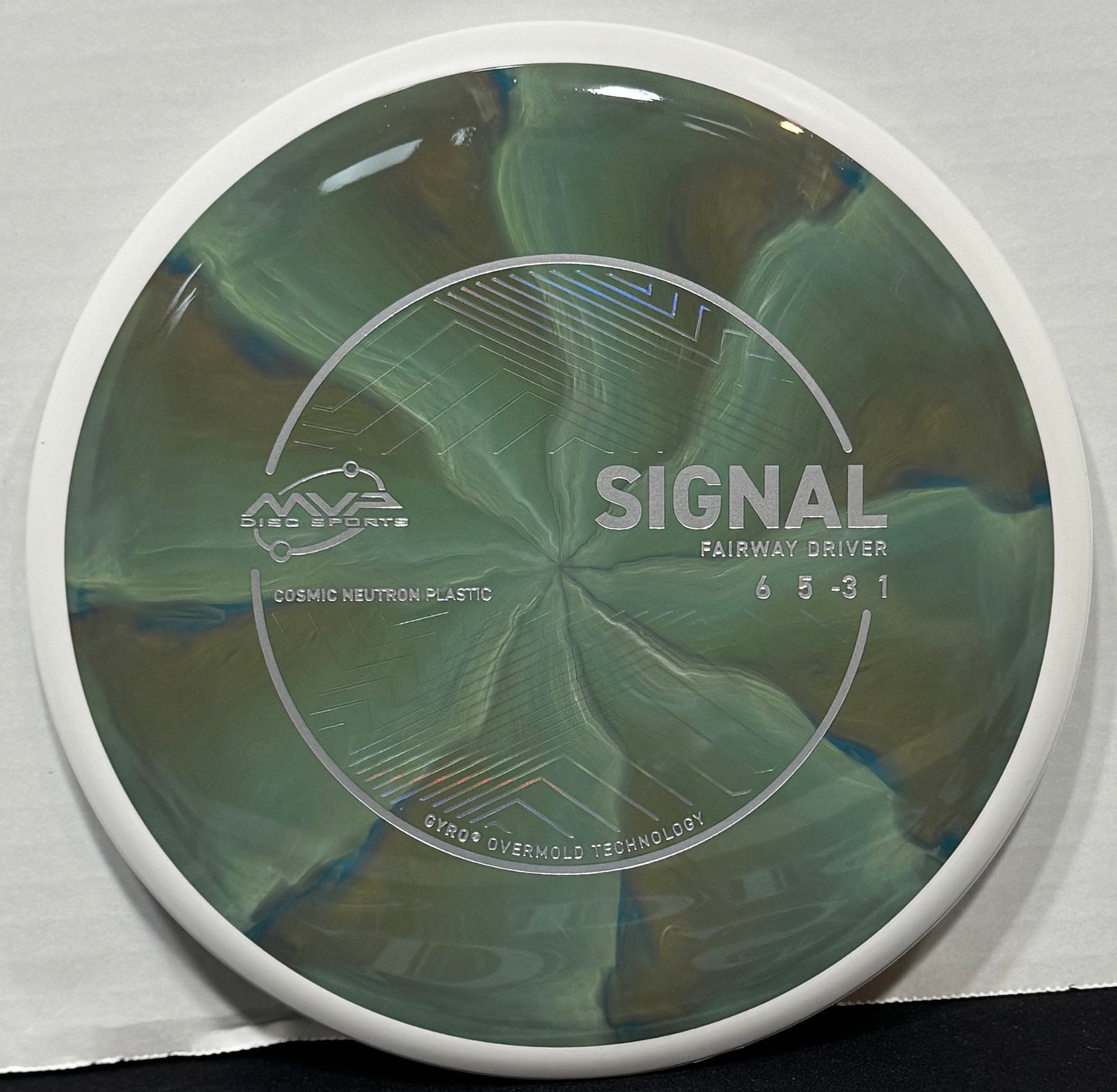 PLC Cosmic Neutron Signal