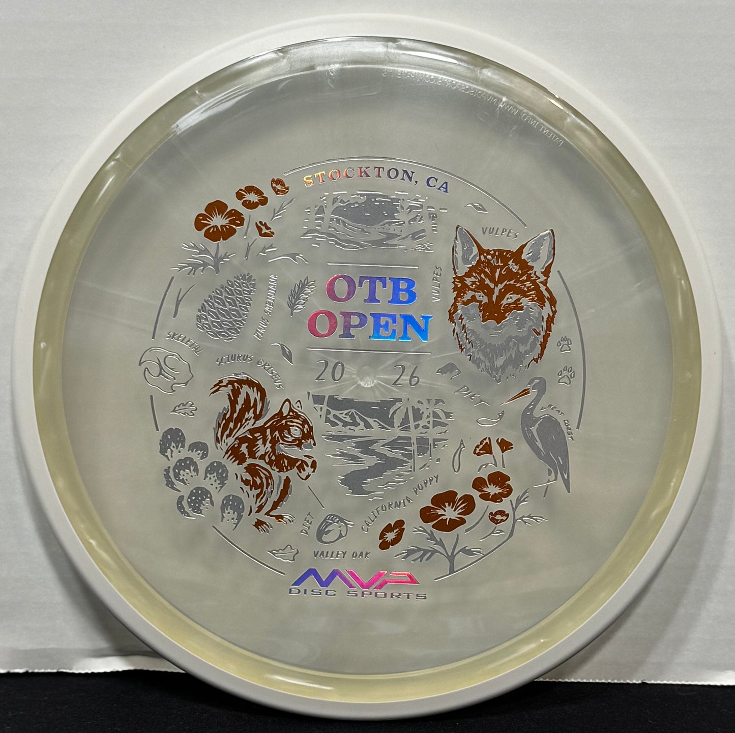 Proton Reactor (OTB Open Edition)