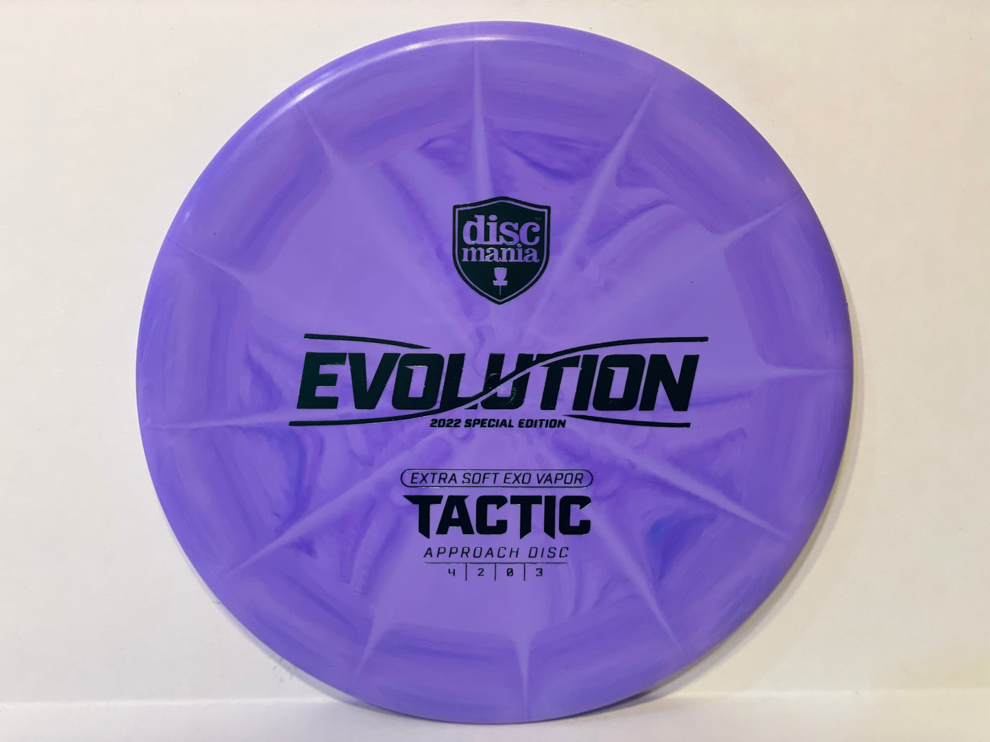 Extra Soft Exo Vapor Tactic