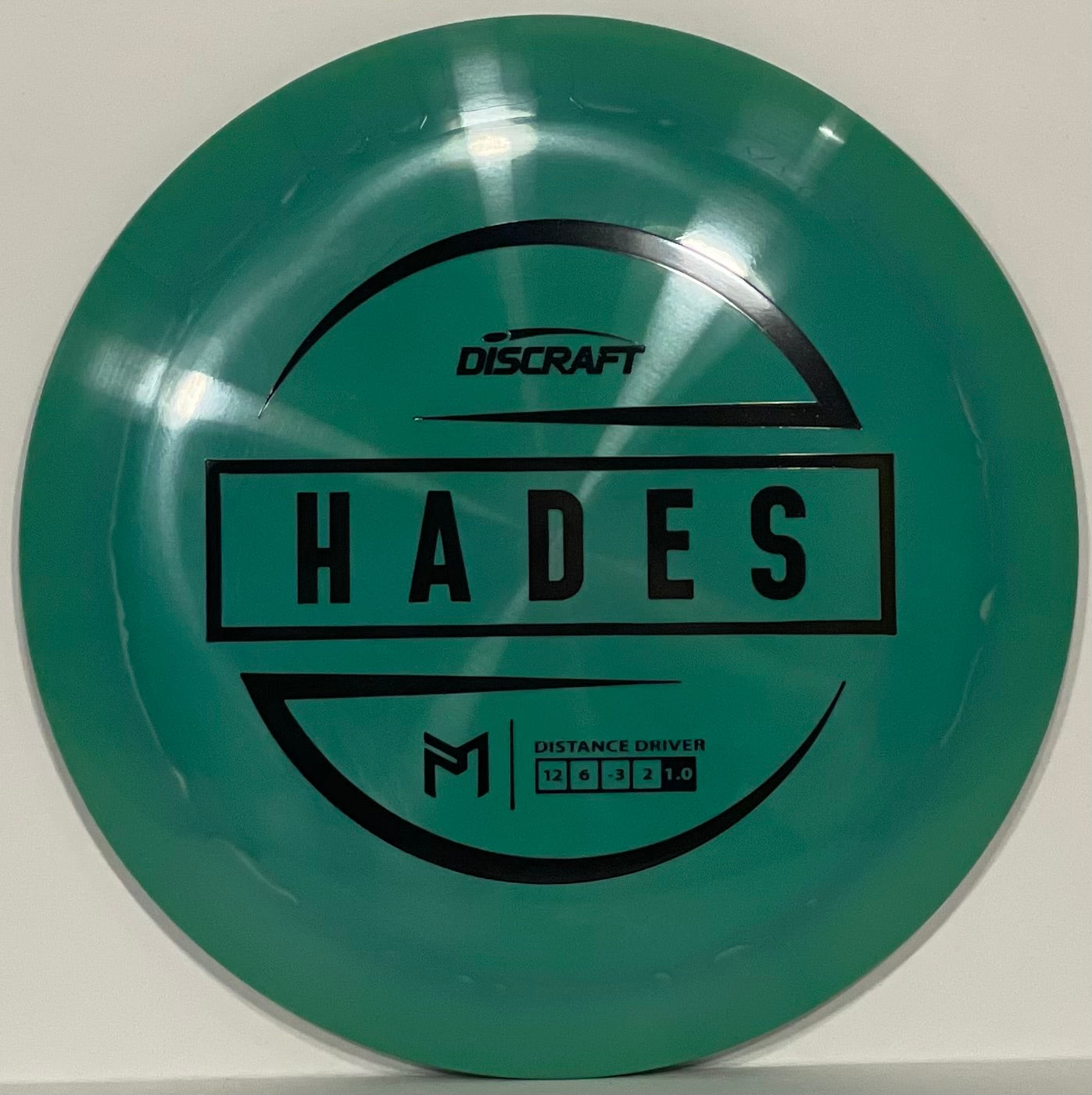 Paul McBeth Hades