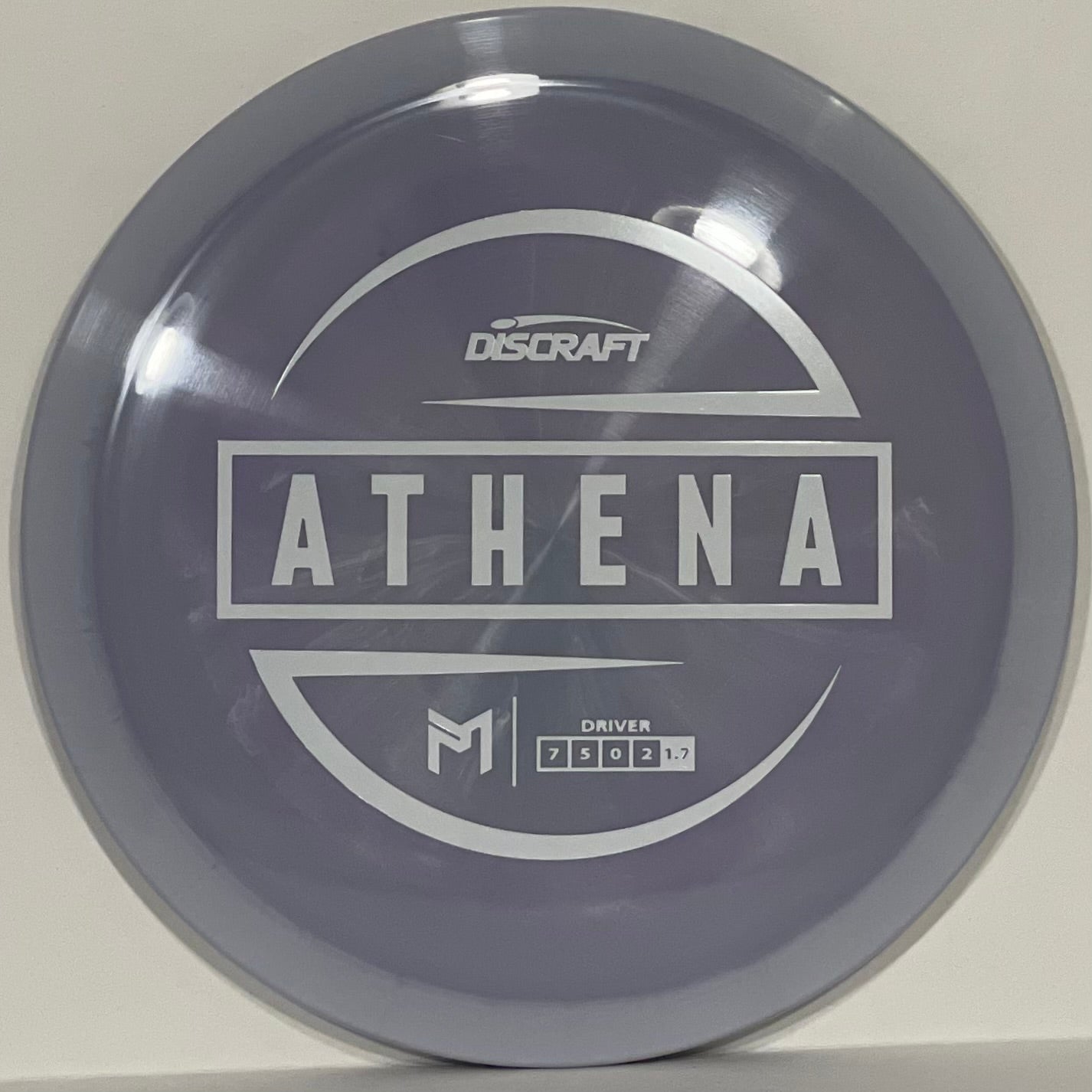 Paul McBeth Athena