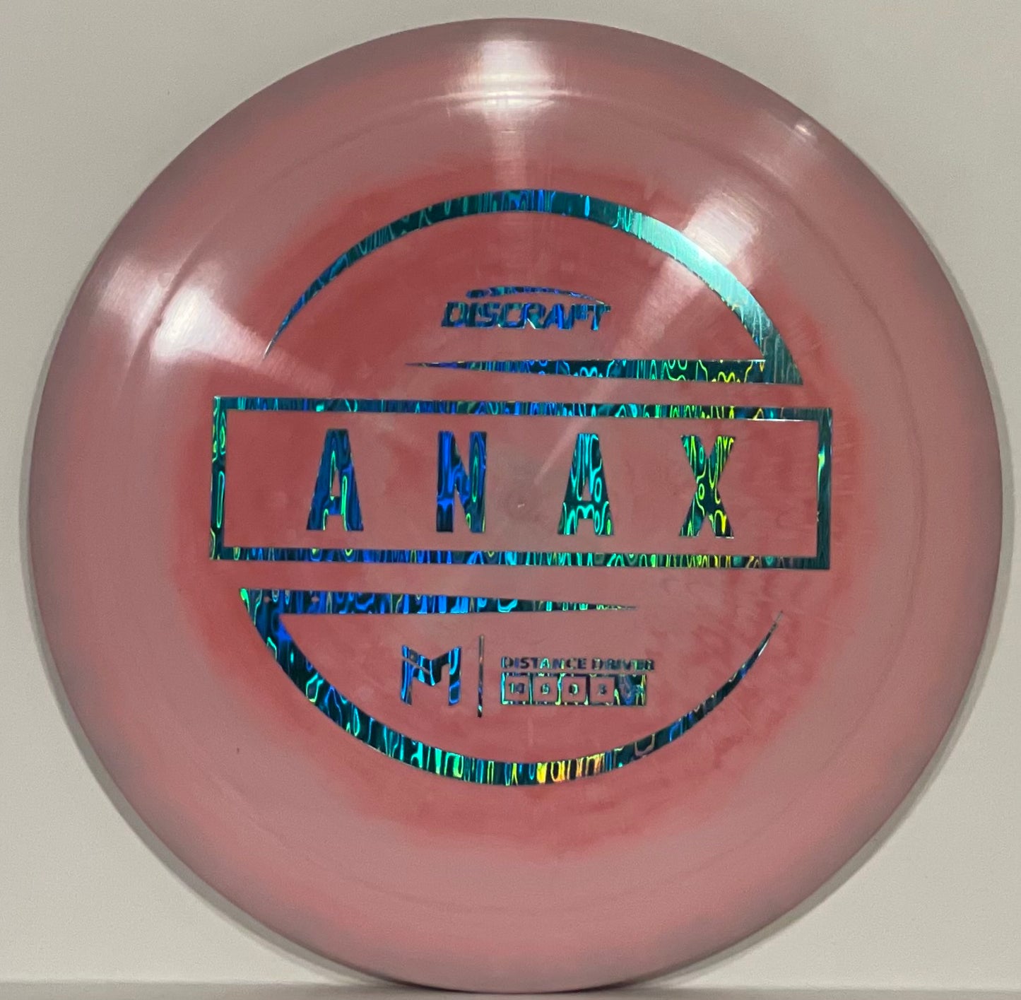 Paul McBeth Anax