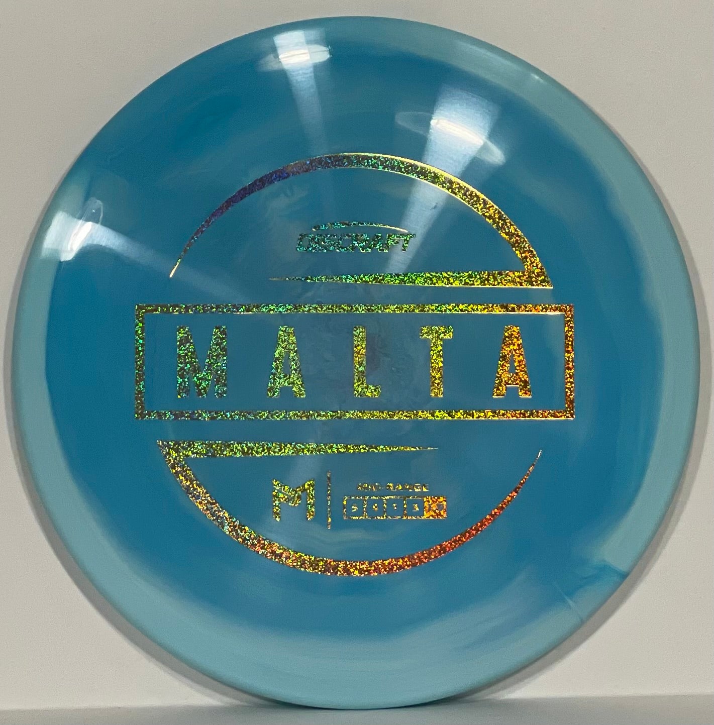 Paul McBeth Malta