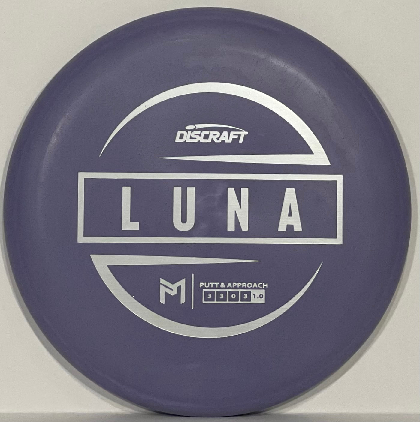 Paul McBeth Luna