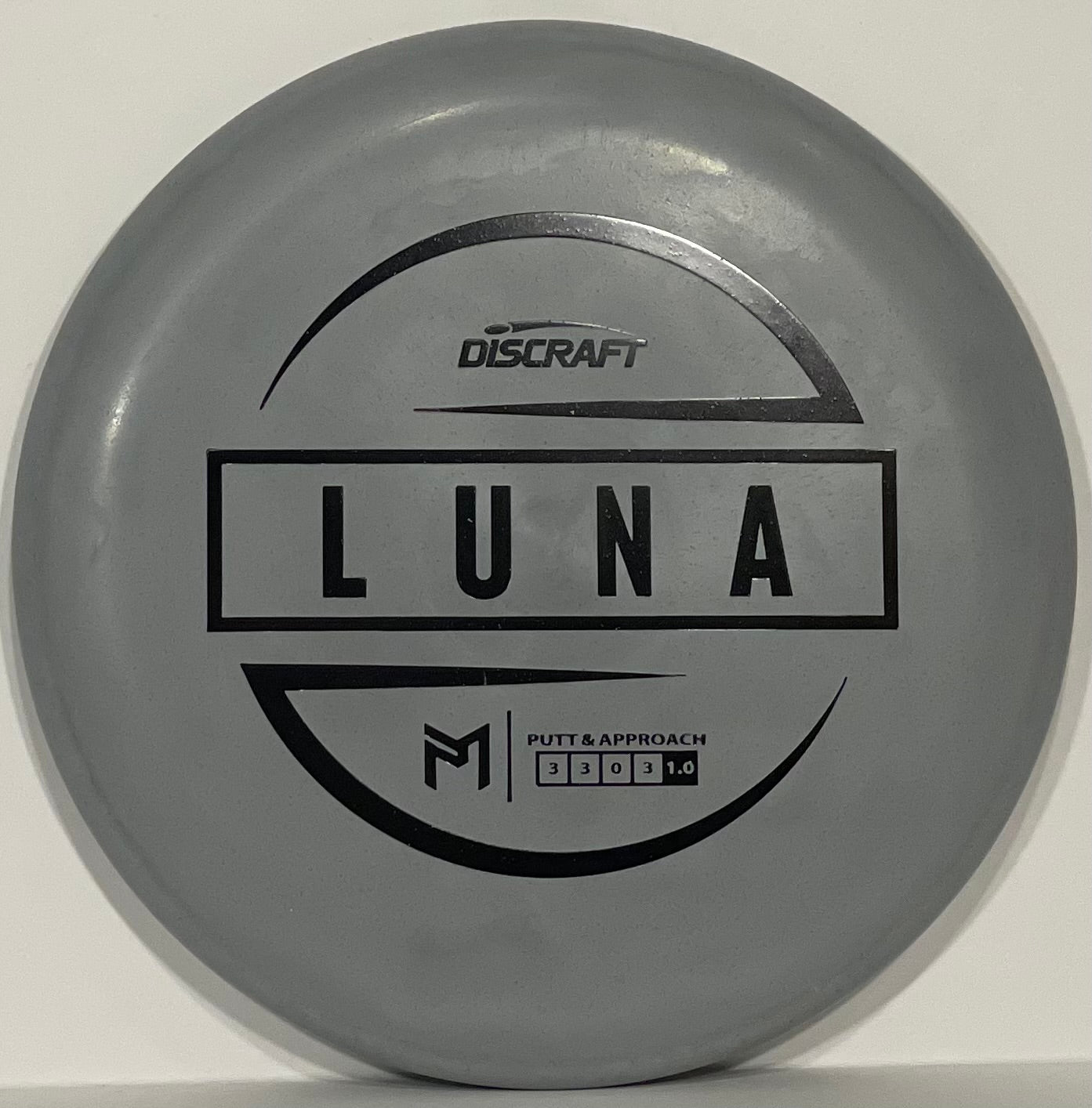 Paul McBeth Luna