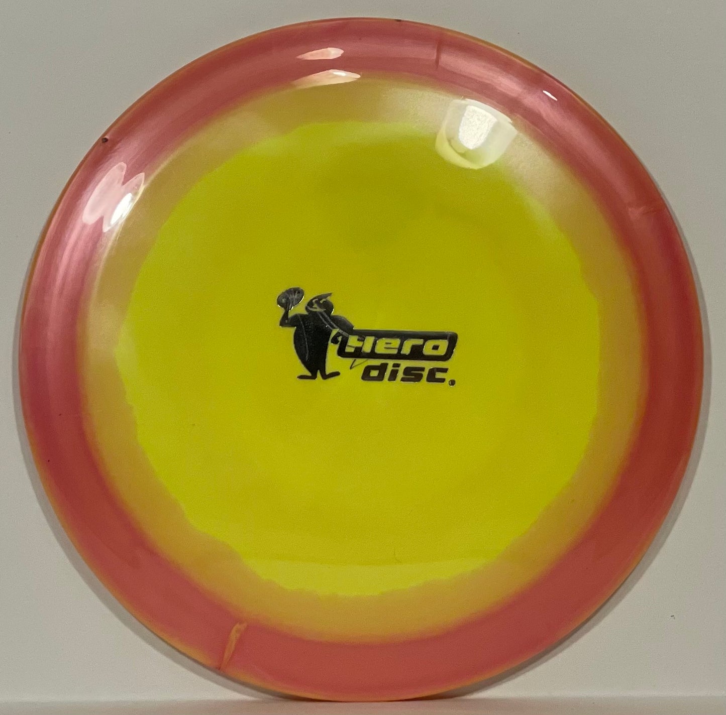 Halo Mamba X Out - Top and Bottom Stamp