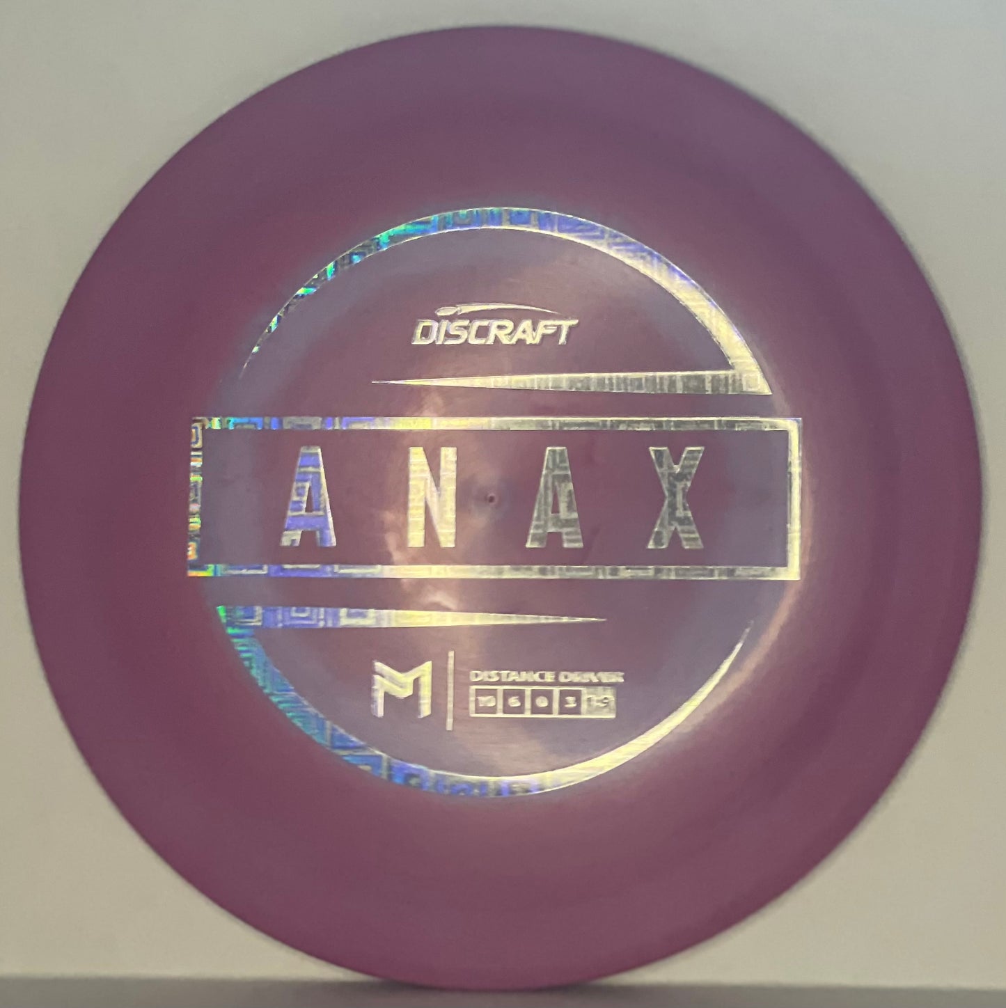 Paul McBeth Anax