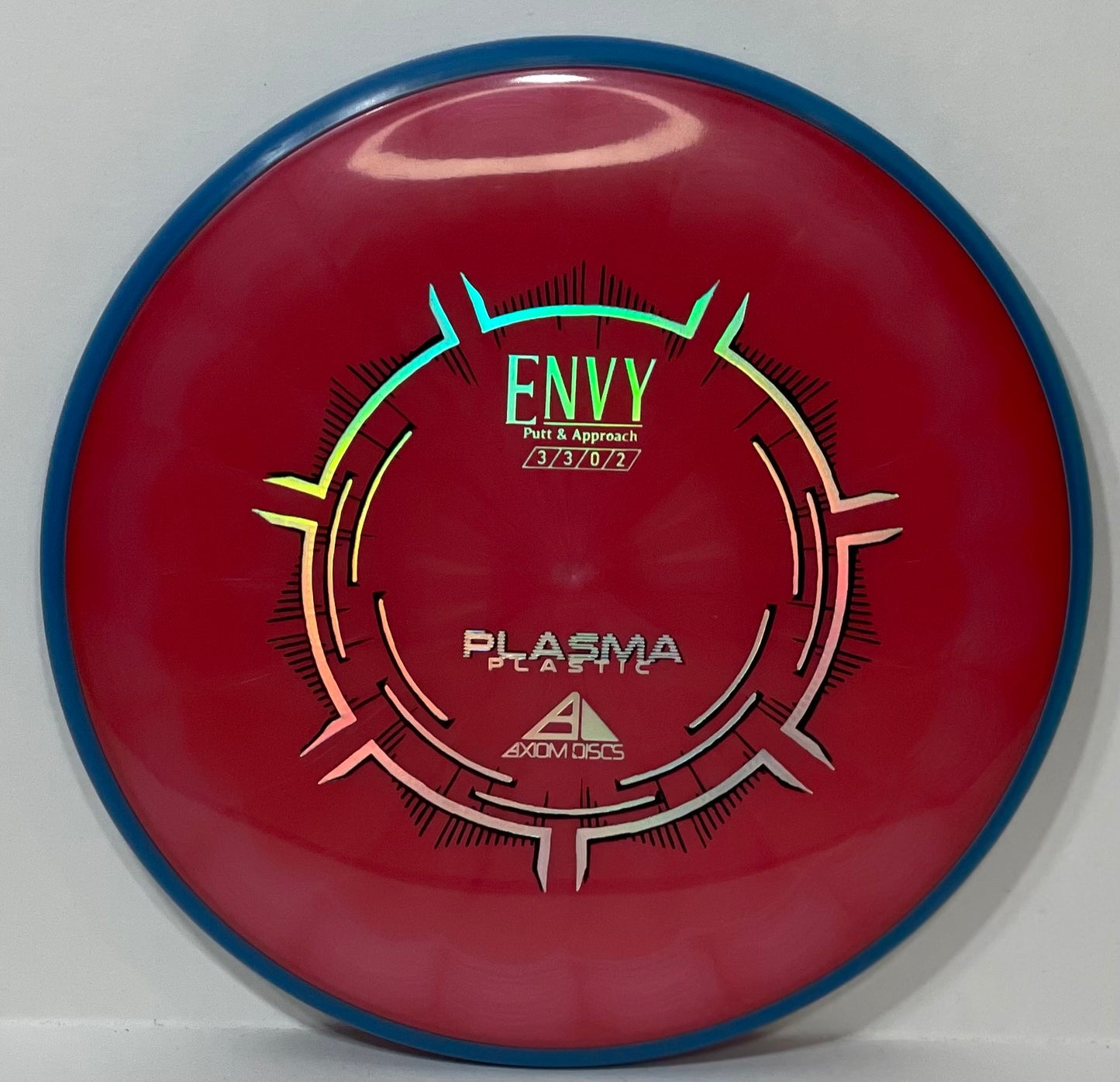 Plasma Envy