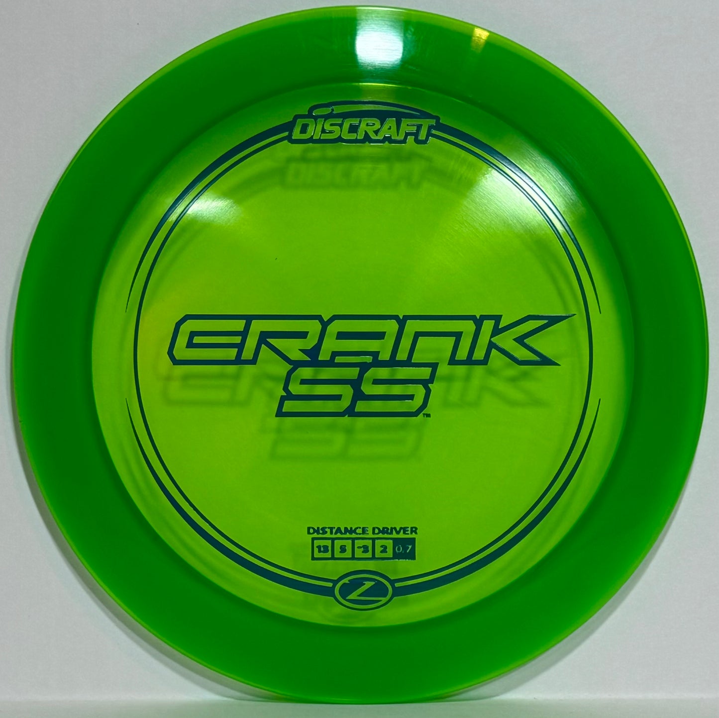 Z Line Crank SS