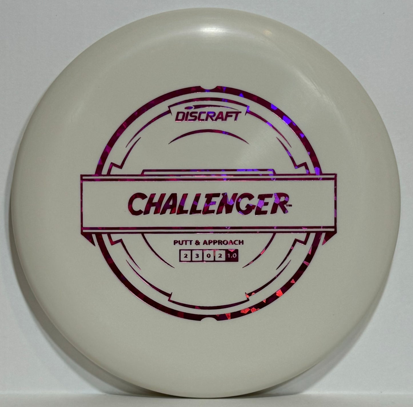 Putter Line Challenger