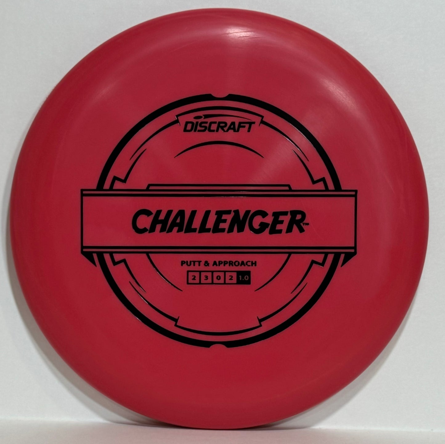 Putter Line Challenger