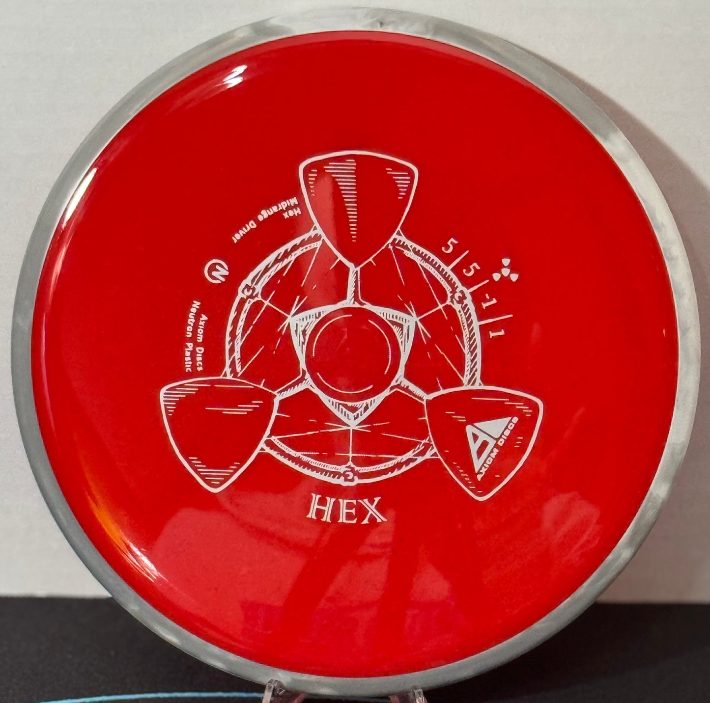 Neutron Hex