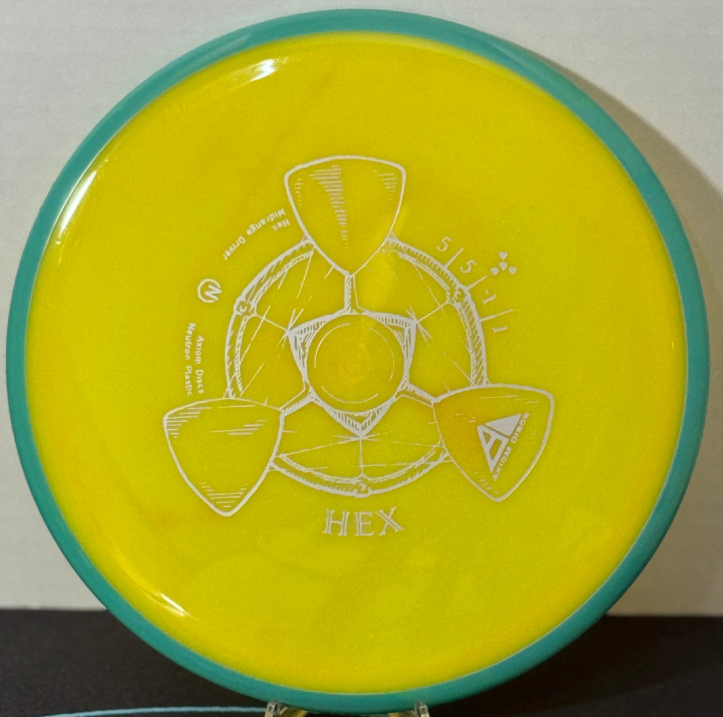 Neutron Hex