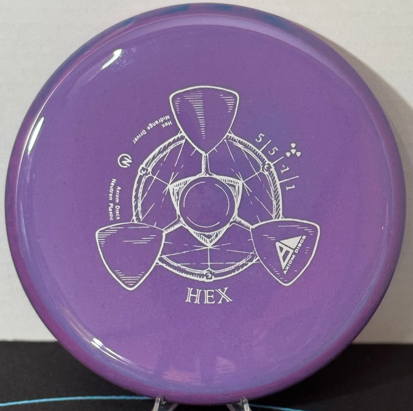 Neutron Hex