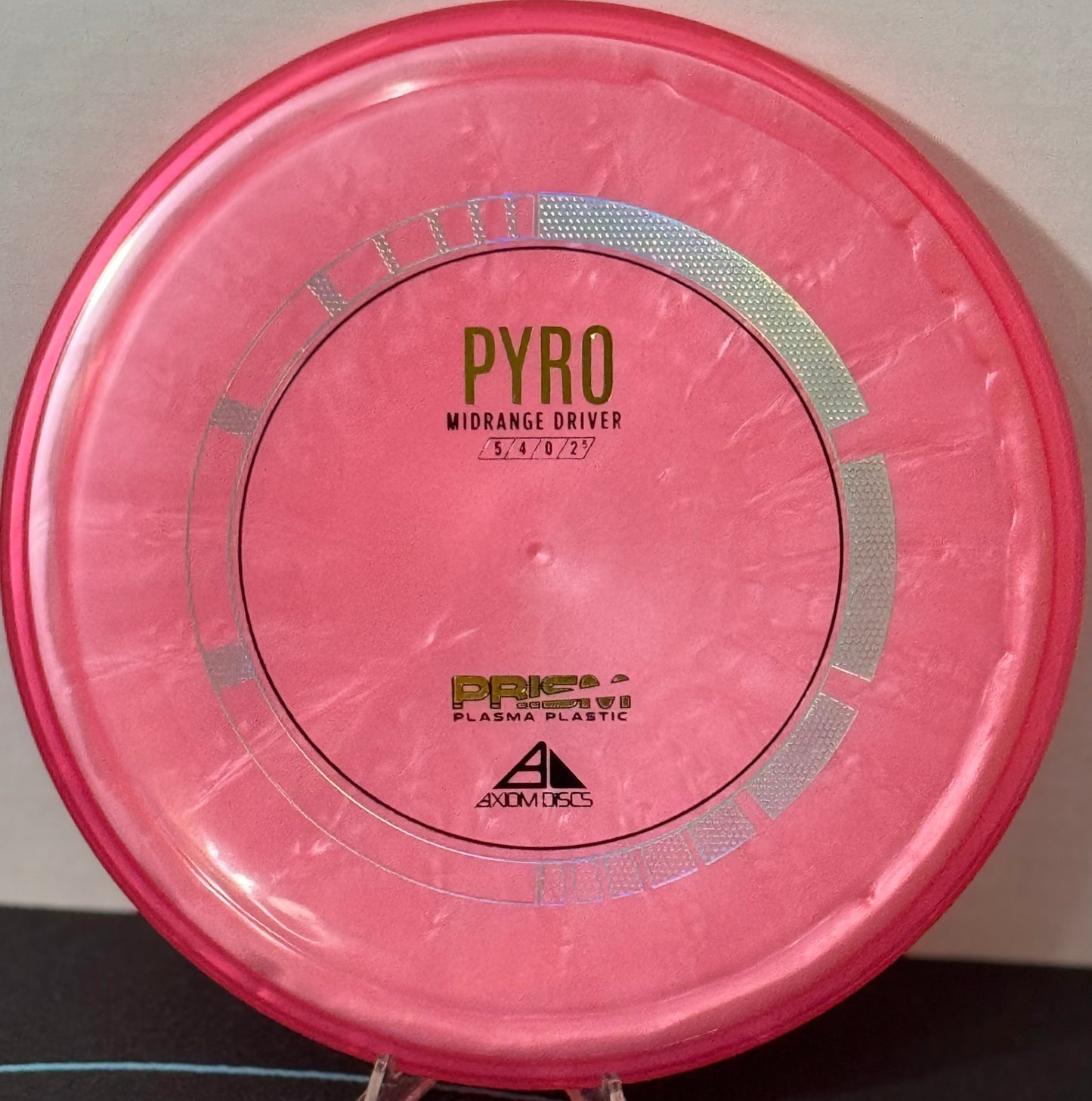 Prism Plasma Pyro