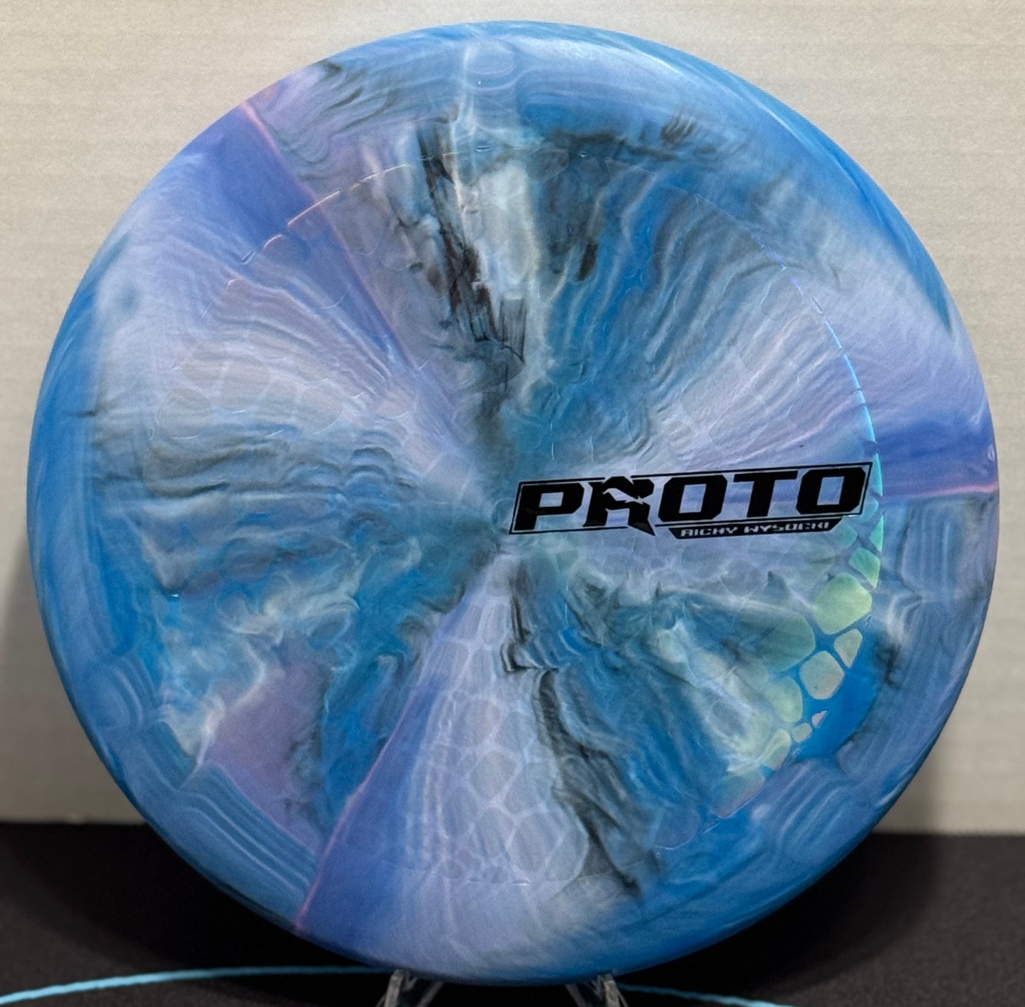 Ricky Wysocki Prototype Putter