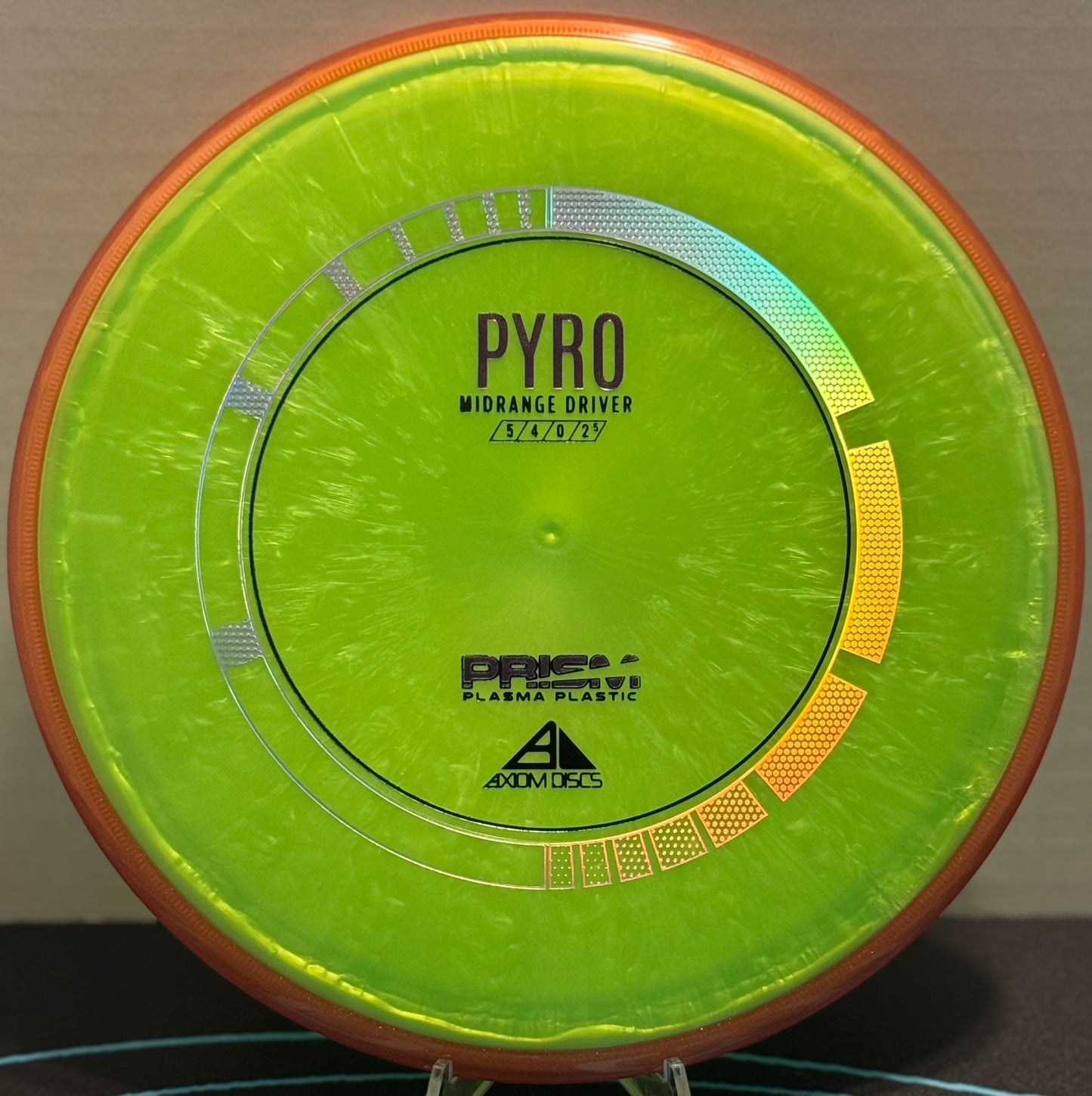 Prism Plasma Pyro