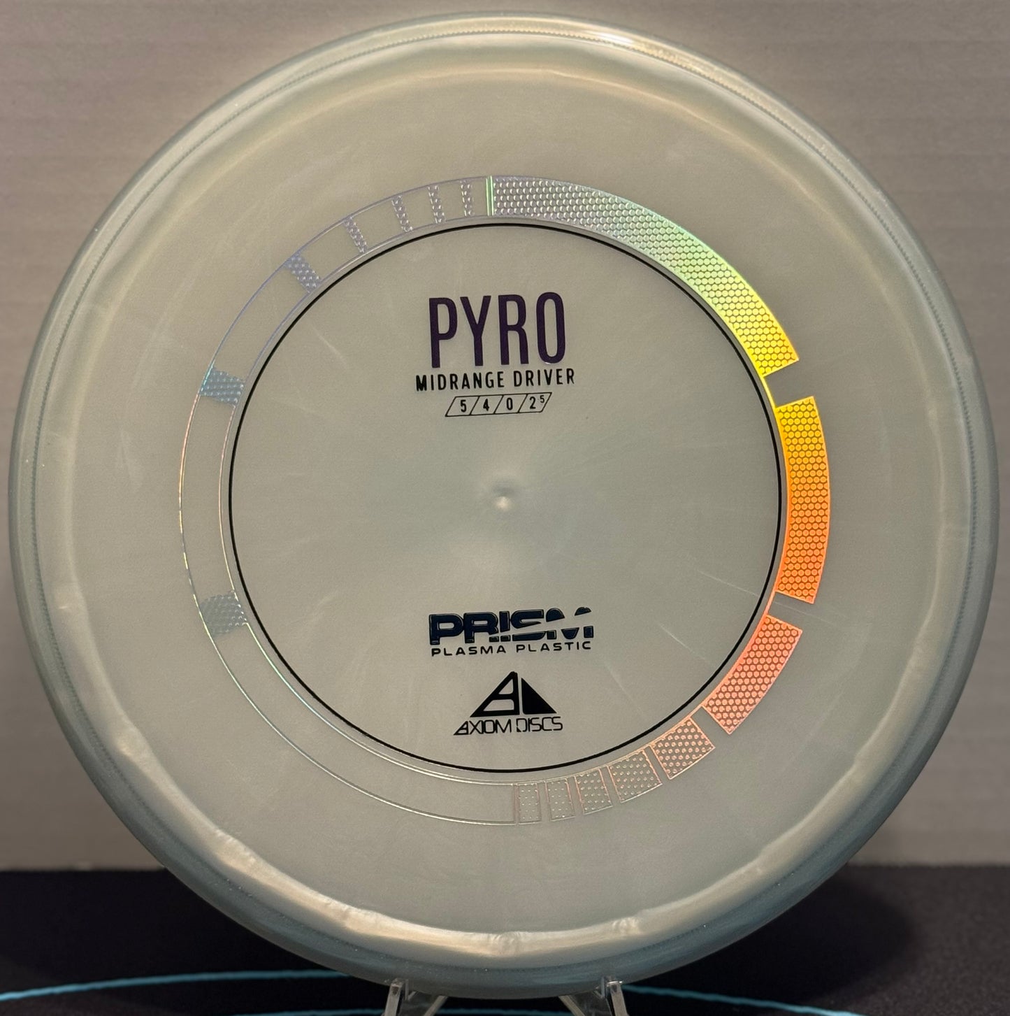 Prism Plasma Pyro
