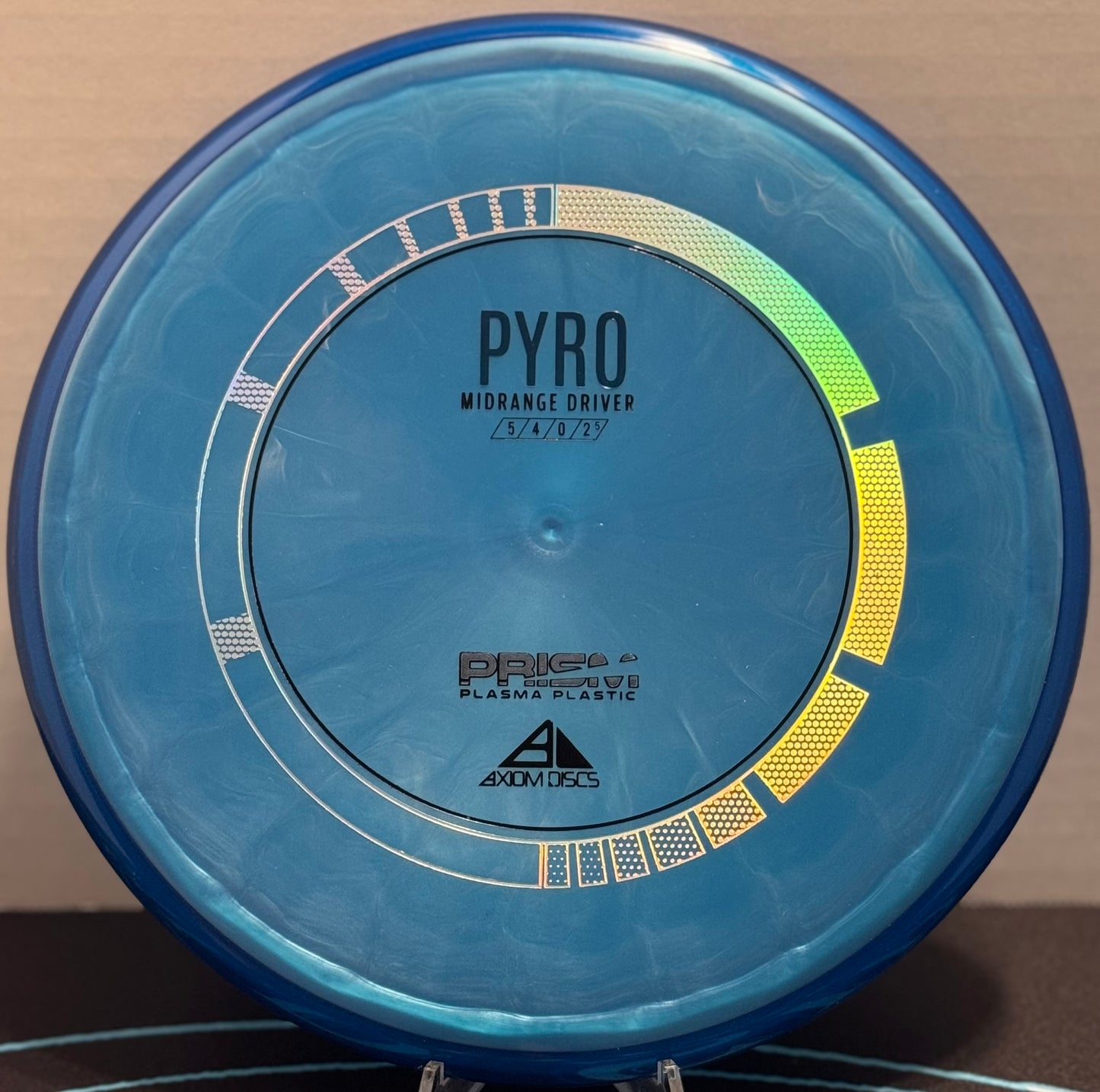Prism Plasma Pyro
