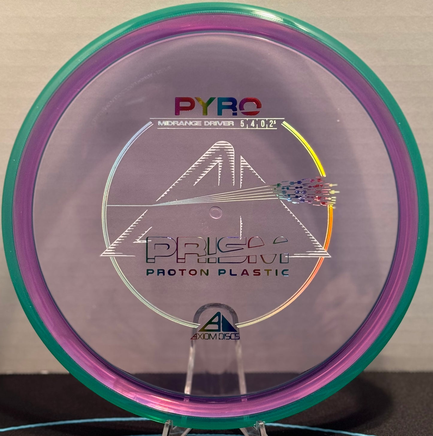 Prism Proton Pyro