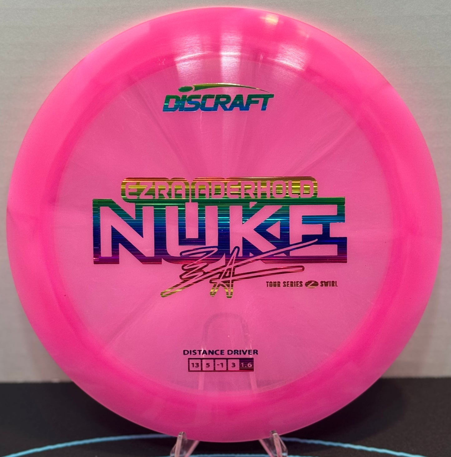 2025 Tour Series Z Swirl Ezra Aderhold Nuke